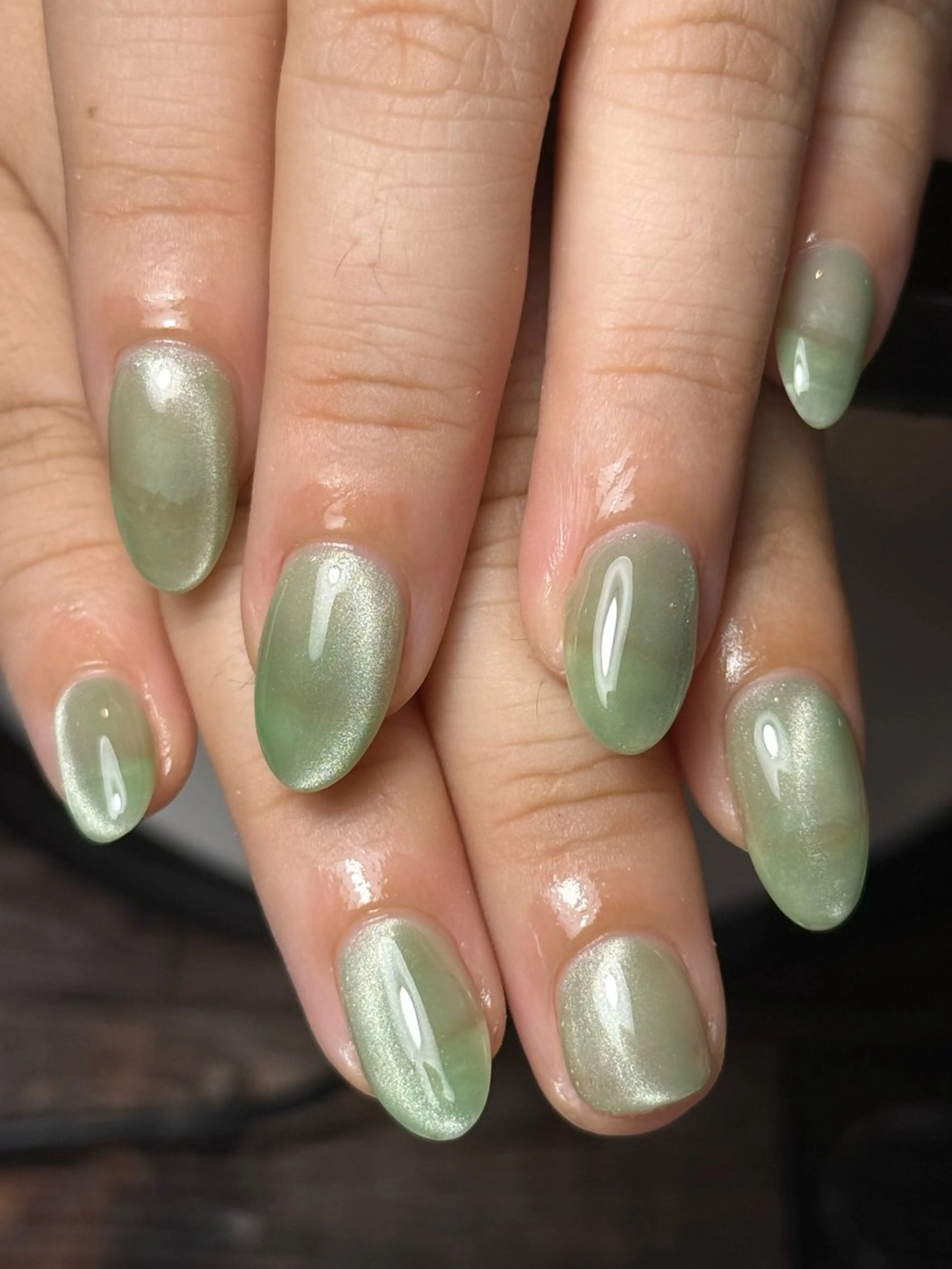 ネイル ハンドネイル Nail salon Kahuuのネイルデザイン