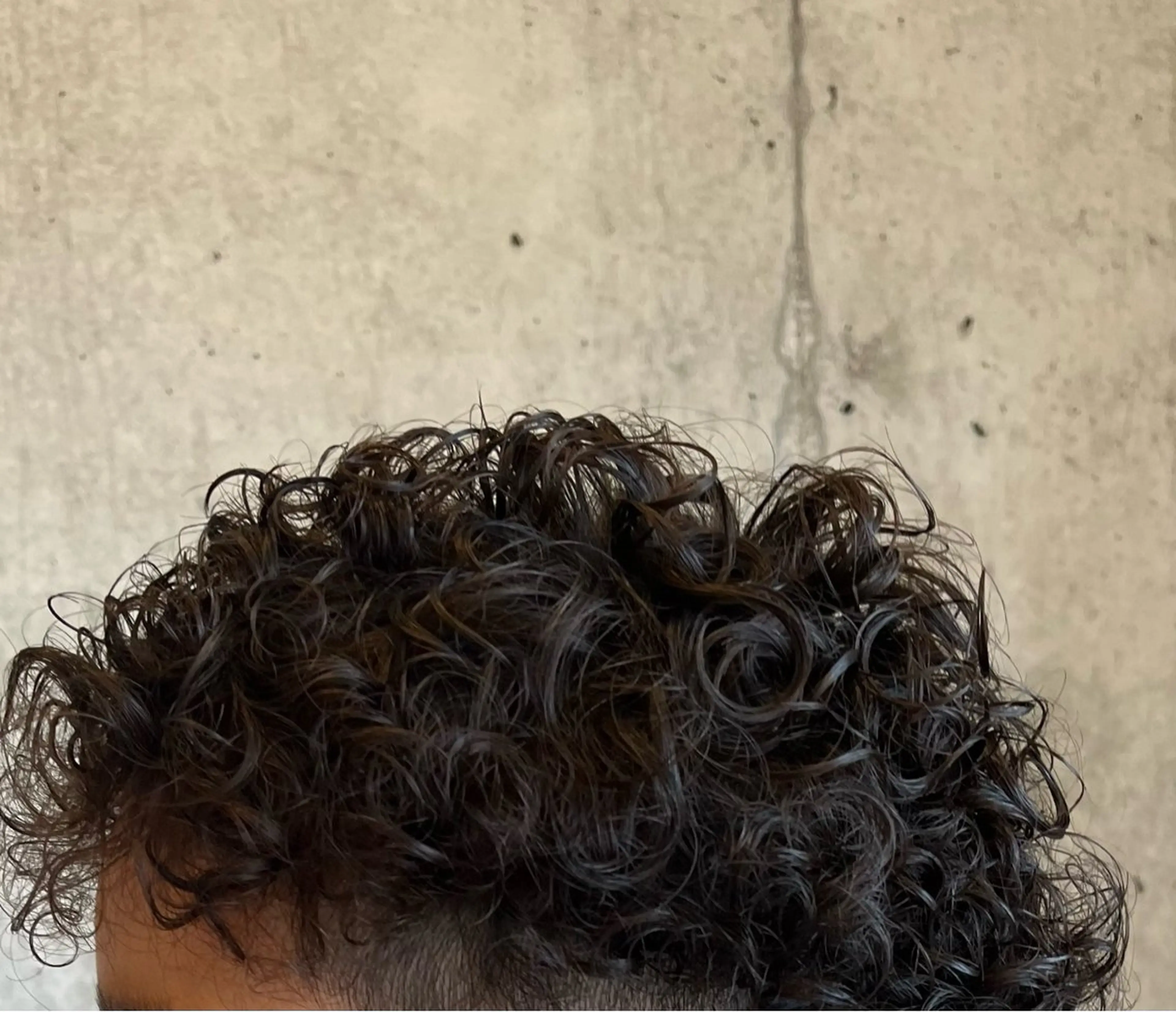 カット➕パーマ🌀の写真