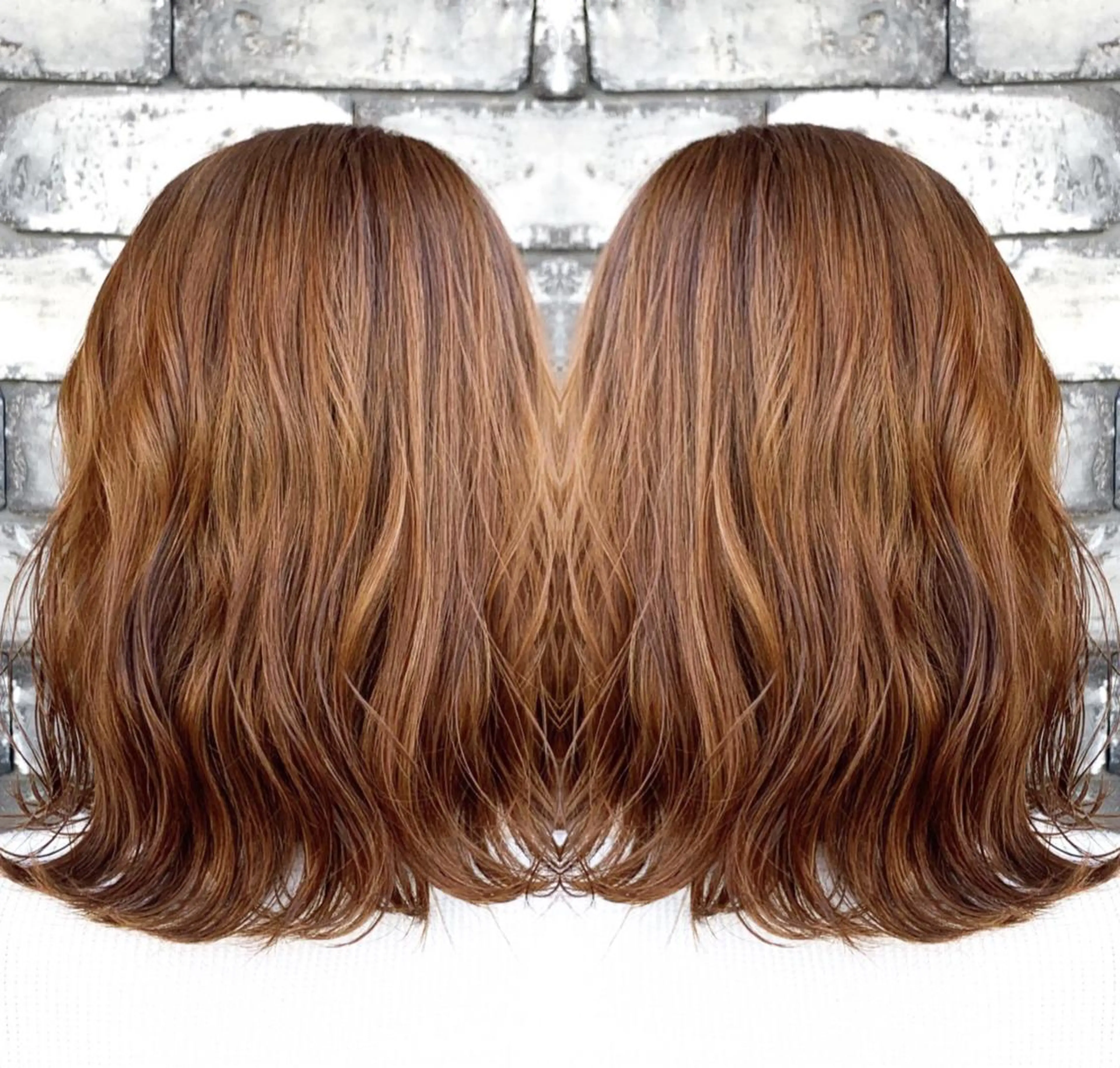 ミディアム 学生 ヘアカラー トリートメント ヘアセット ❤️千葉県代表❤️ 店長❤️柿本翔一朗のヘアスタイル