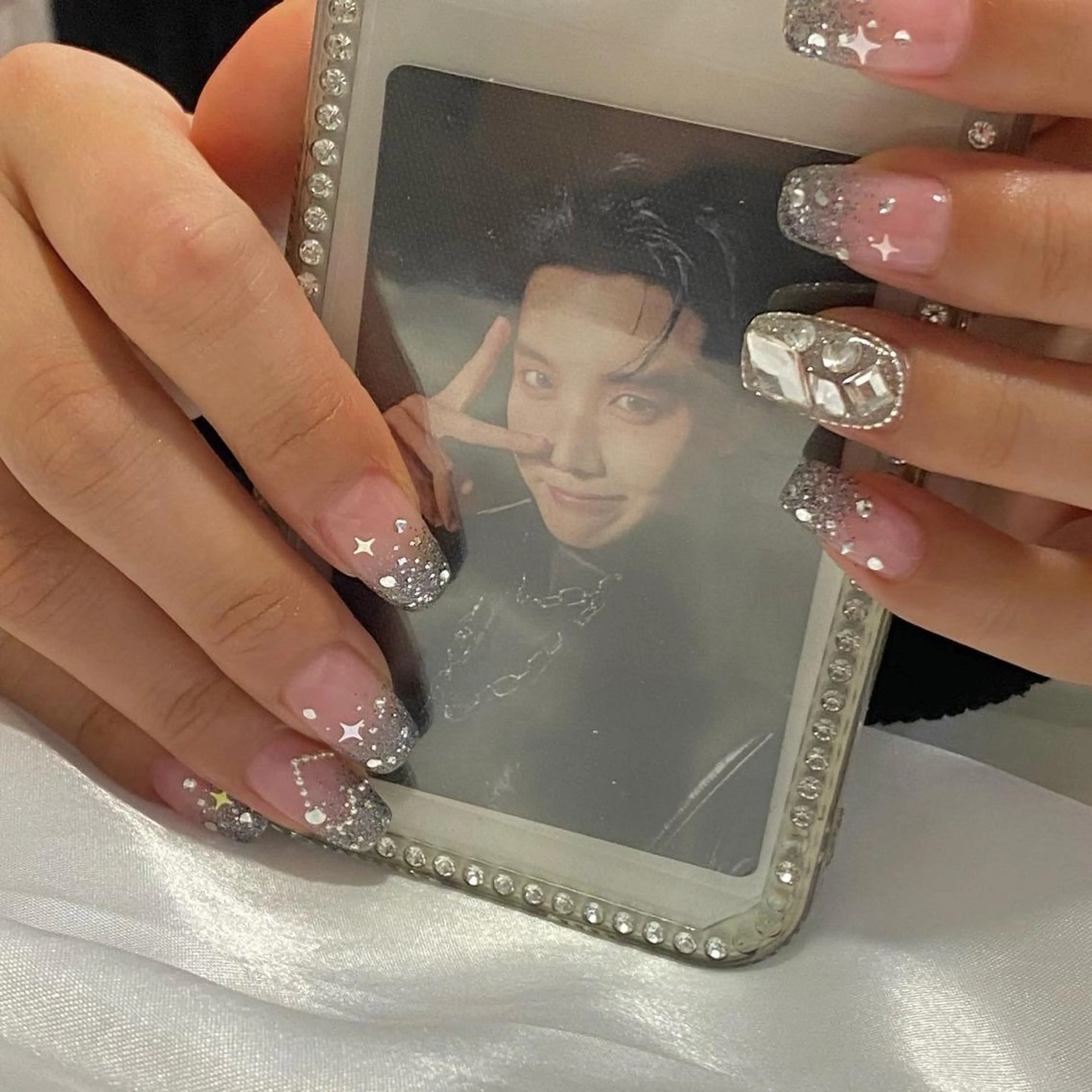 ネイル shareplus honmachi所属・Lim nail🤍 Ayaのネイルデザイン