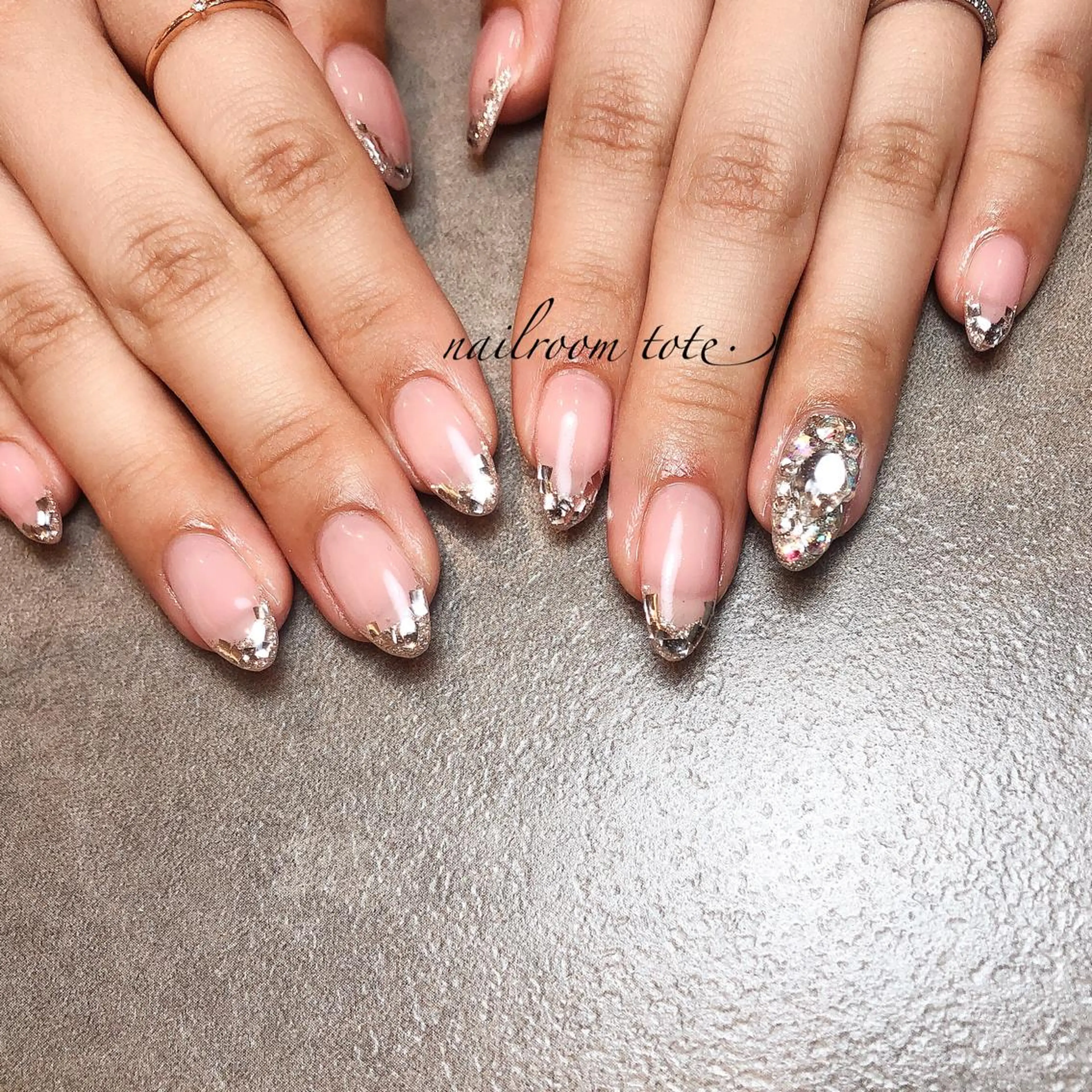 ネイル nailstudio ′ecole所属・nailstudio ′ecoleのネイルデザイン