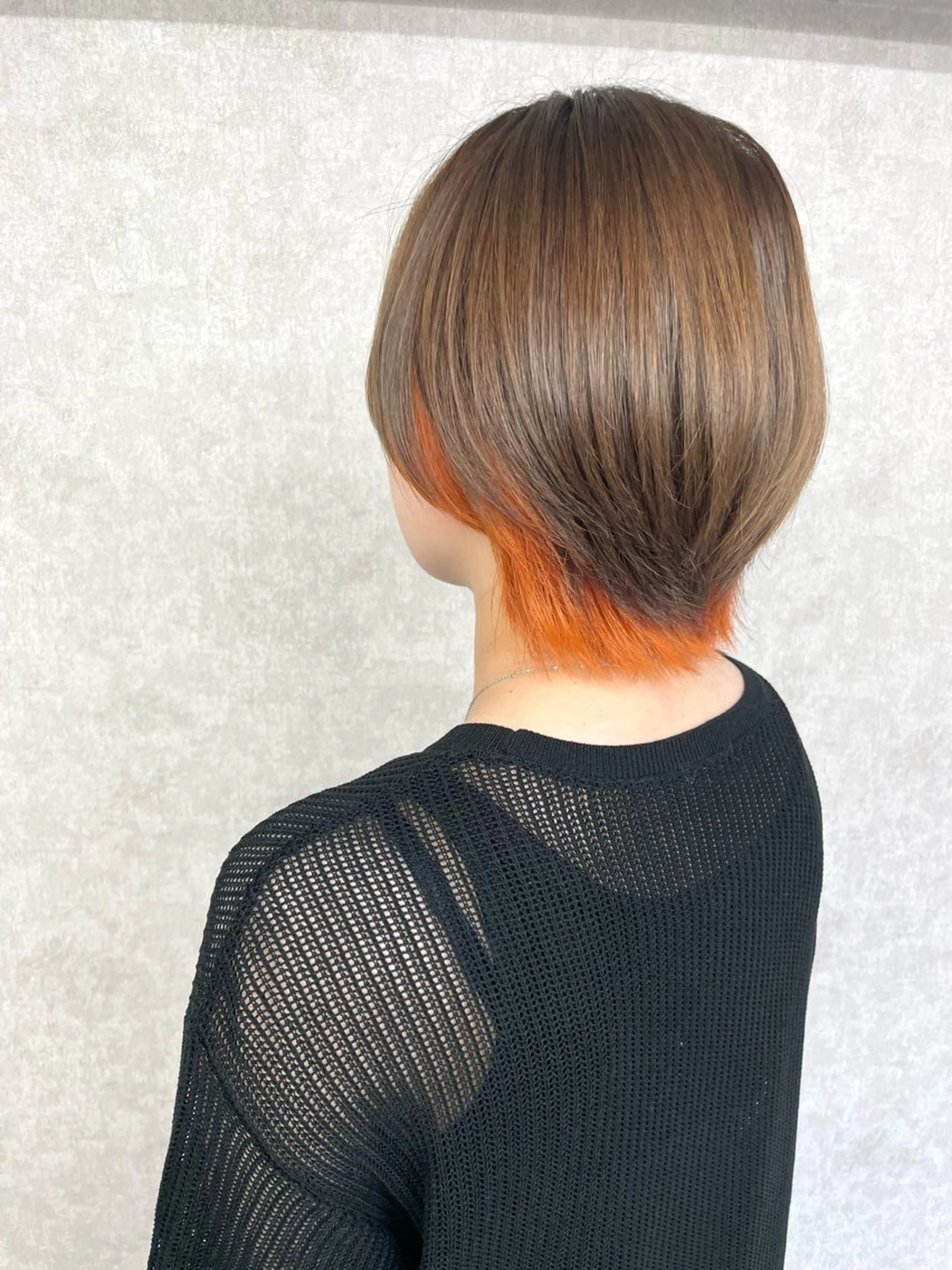 ショート 一戸 亮祐のヘアスタイル