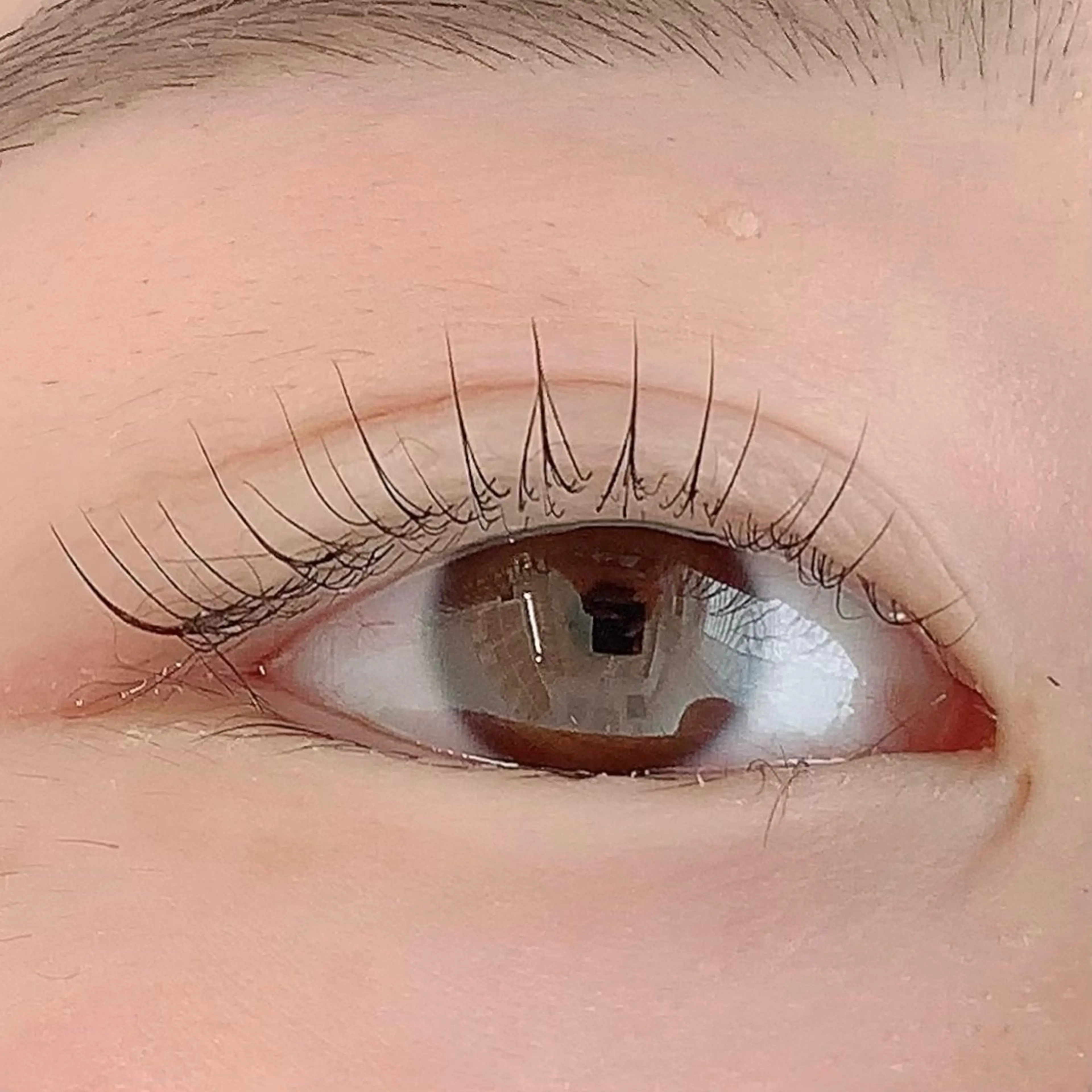 マツエク・マツパ パリジェンヌラッシュリフト まつげパーマ BellFlower Aki(眉・まつげ)のマツエク・マツパデザイン