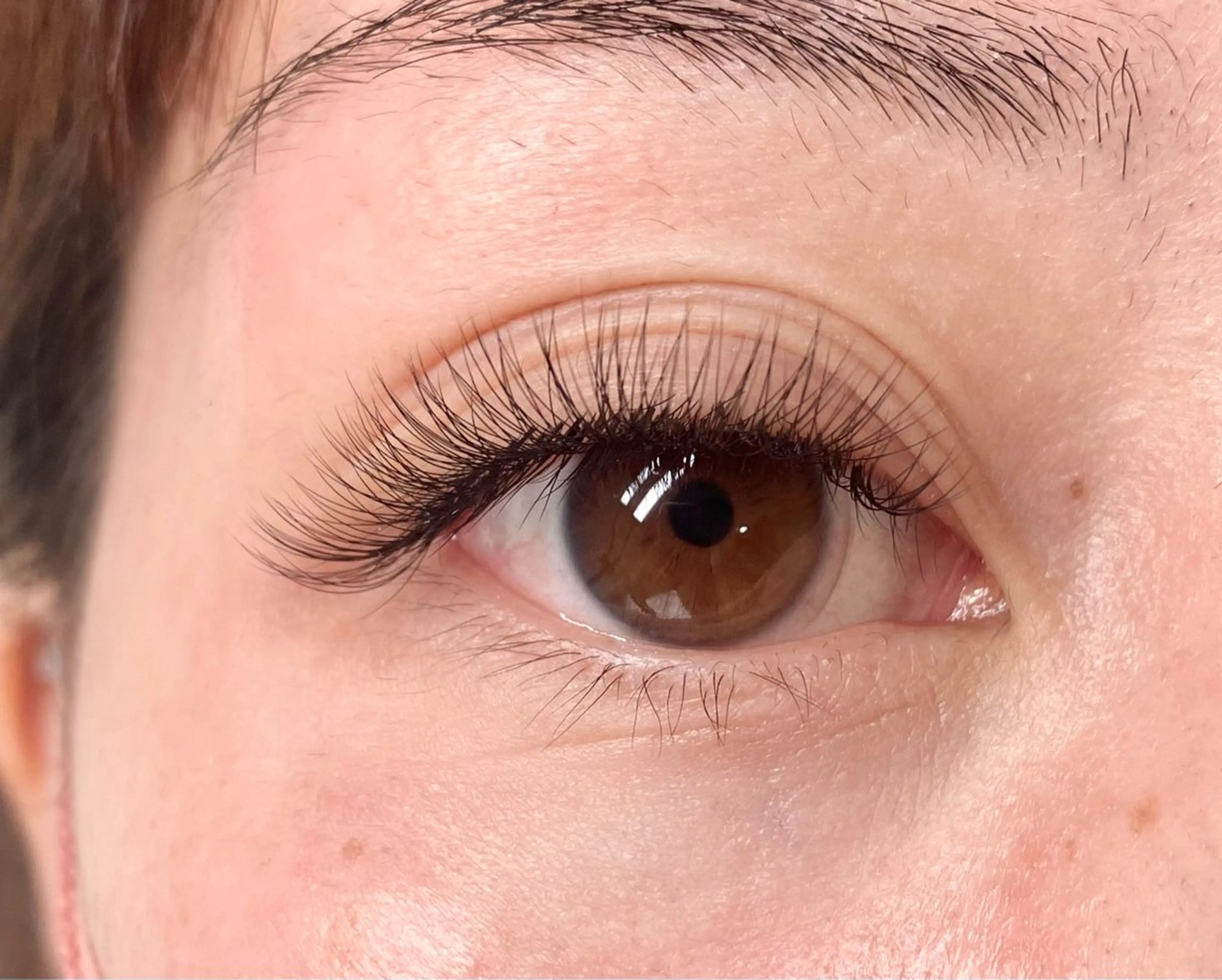 マツエク・マツパ マツエク La Peche momokoのマツエク・マツパデザイン