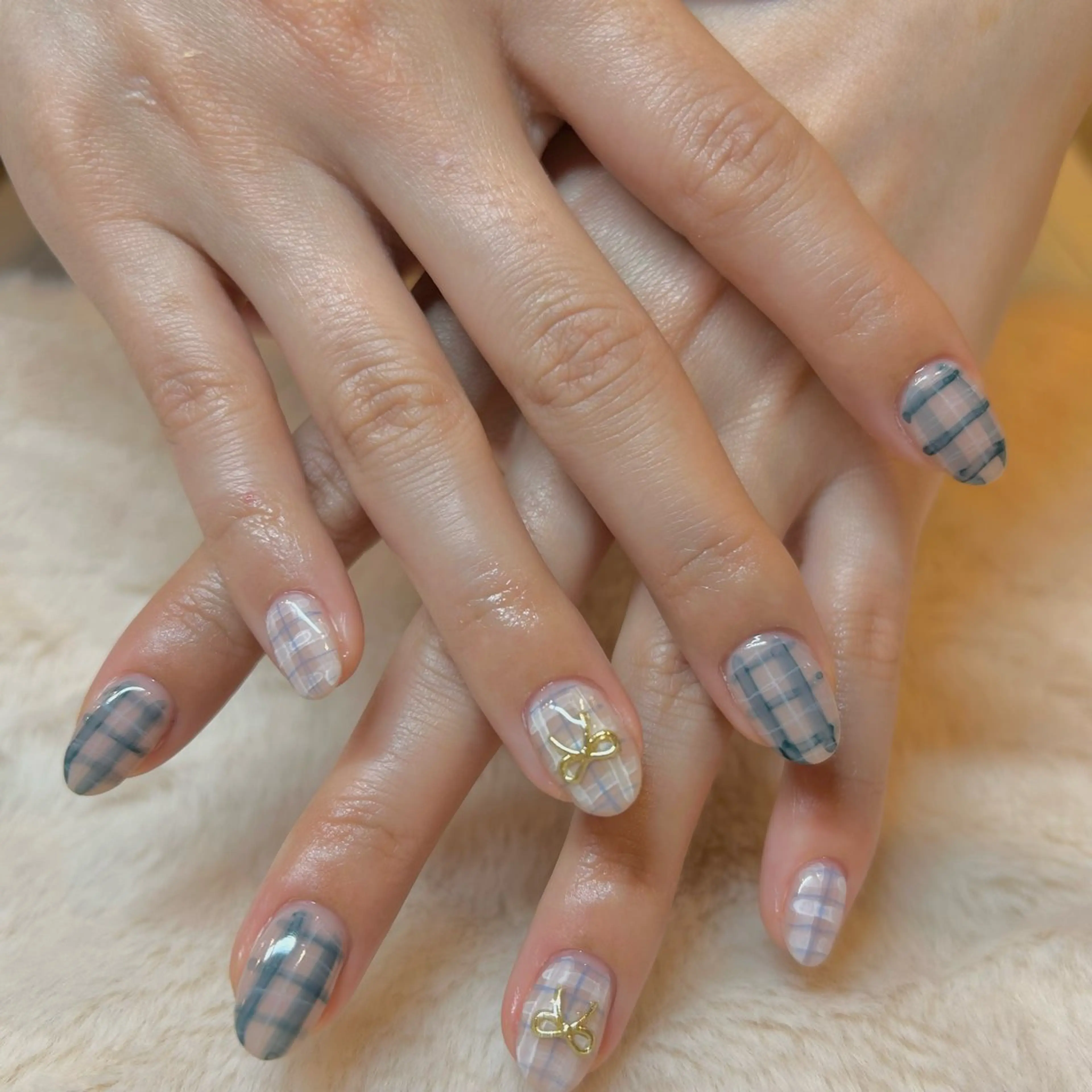 ネイル Bianca 今池店  rinnのネイルデザイン