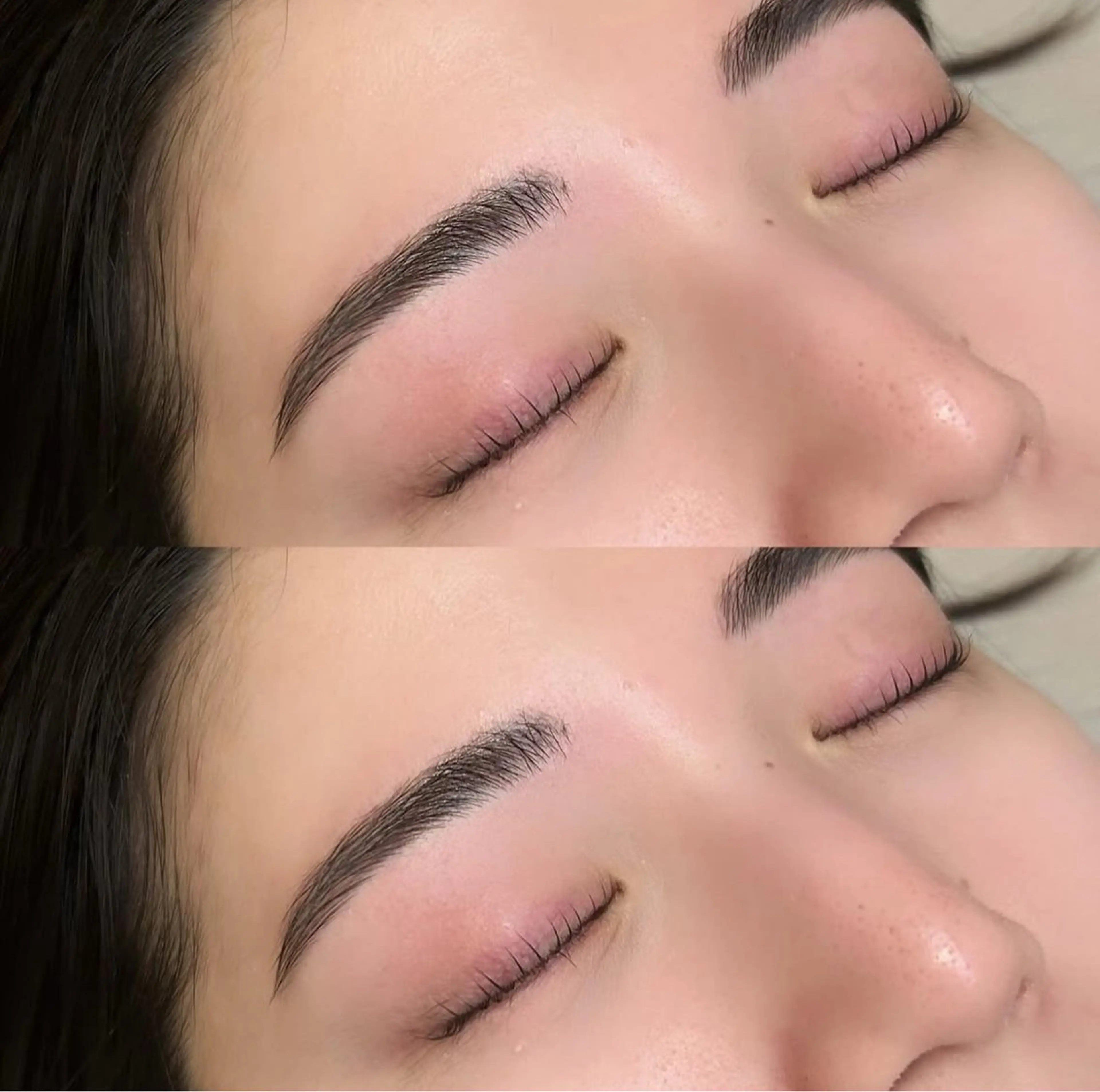 🎟️学割U24🎟️アイブロウスタイリング　~ メイクなし~の写真