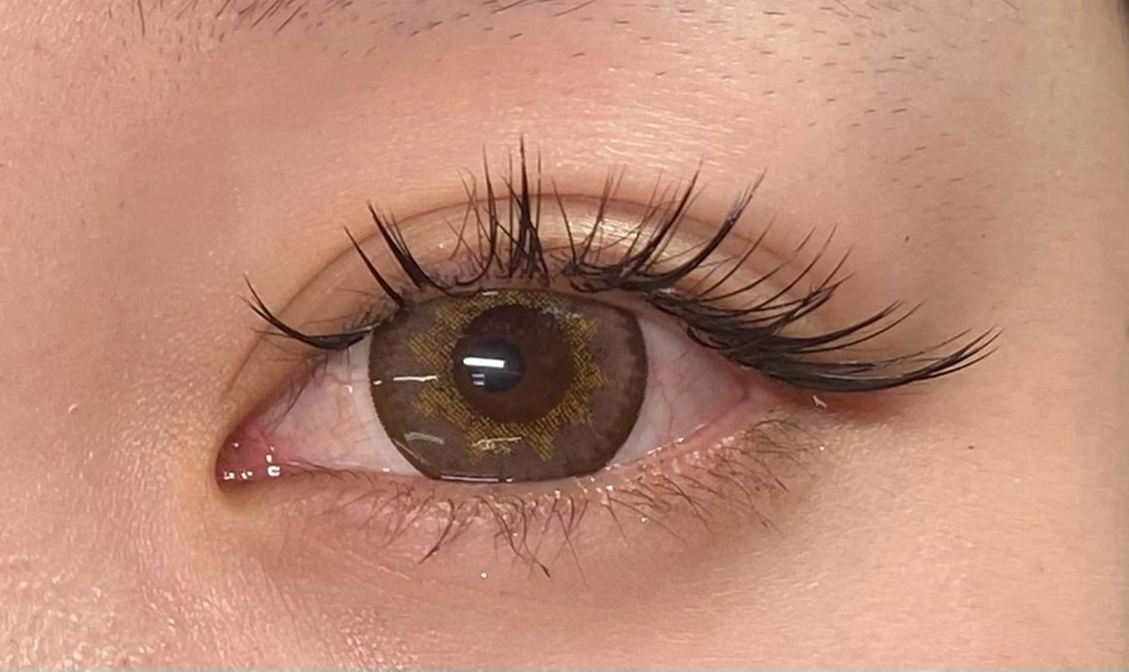 マツエク・マツパ 水島 成美のマツエク・マツパデザイン