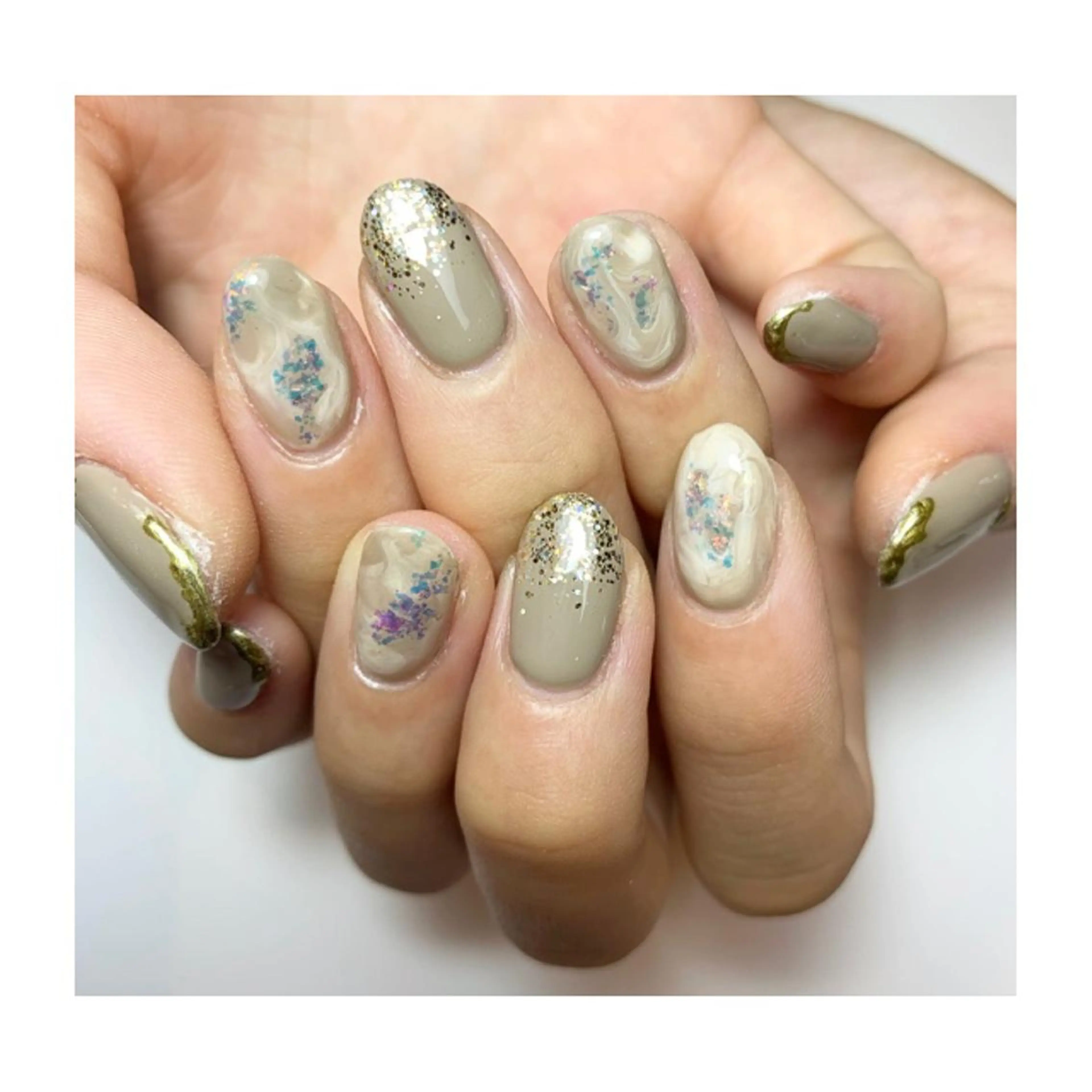 ネイル 駒月 明日香の眉毛・アイブロウイメージ