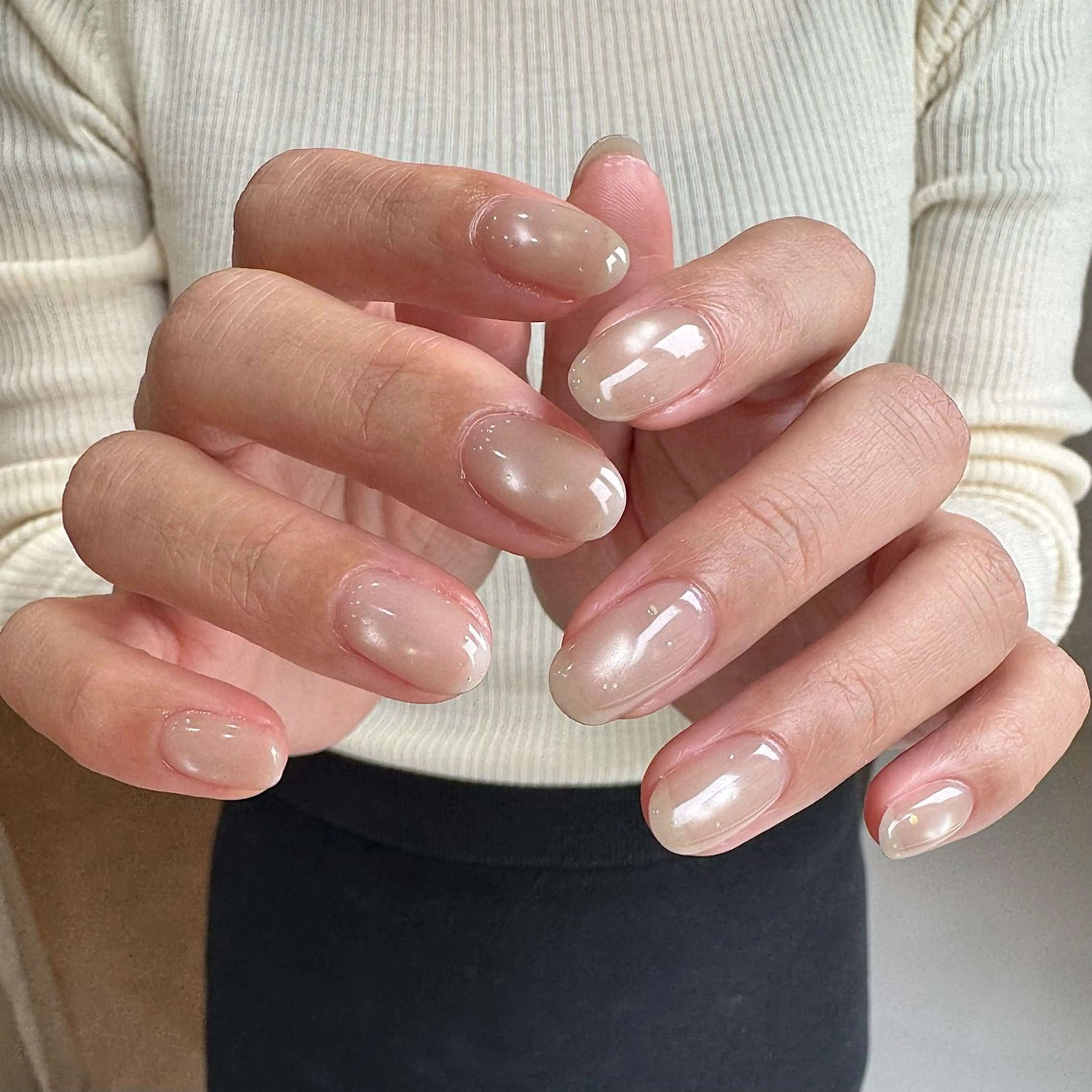 ネイル ハンドネイル NINE_ AKARIのネイルデザイン