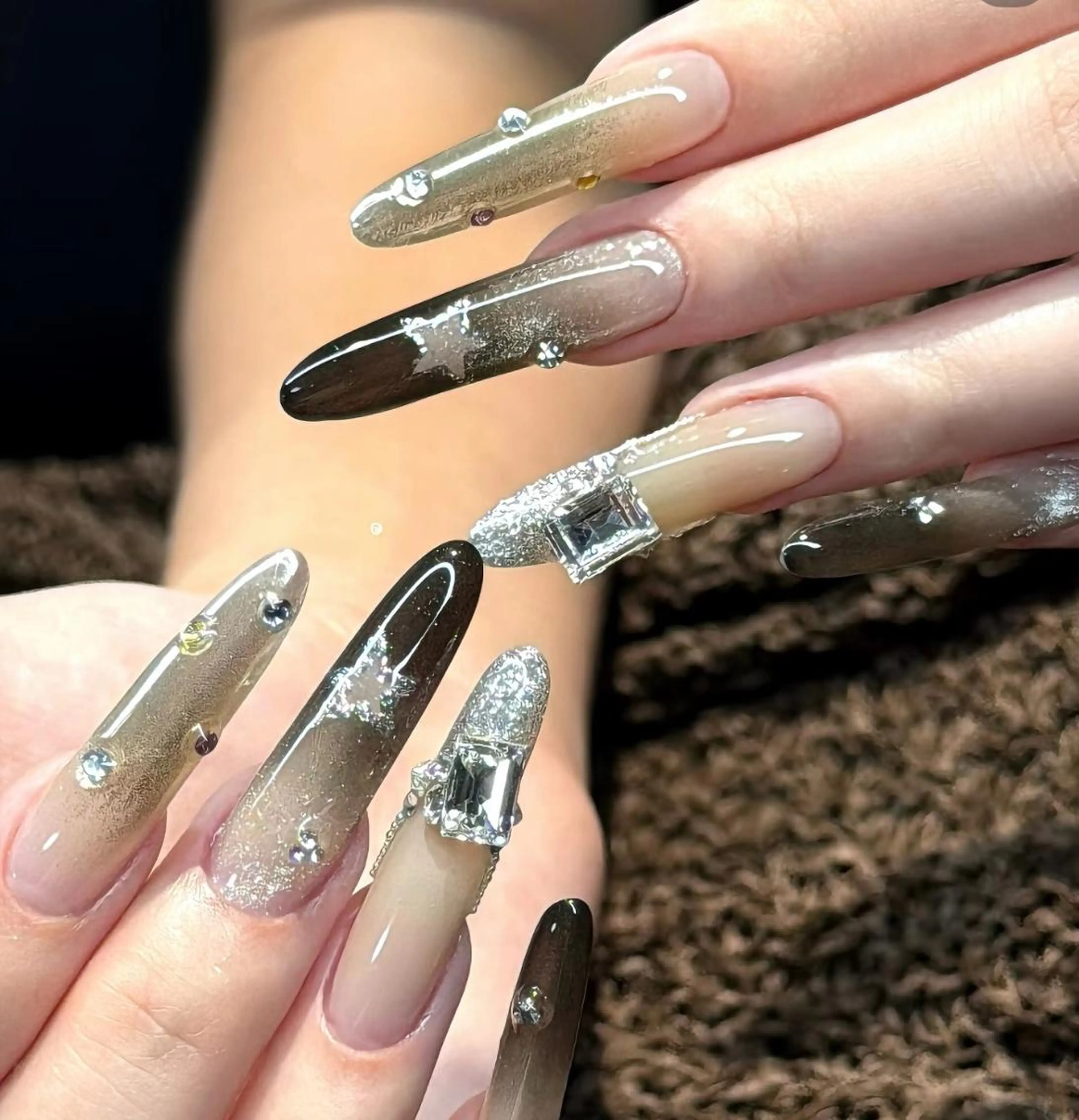 ネイル 🎀 Ayaka_nailのネイルデザイン