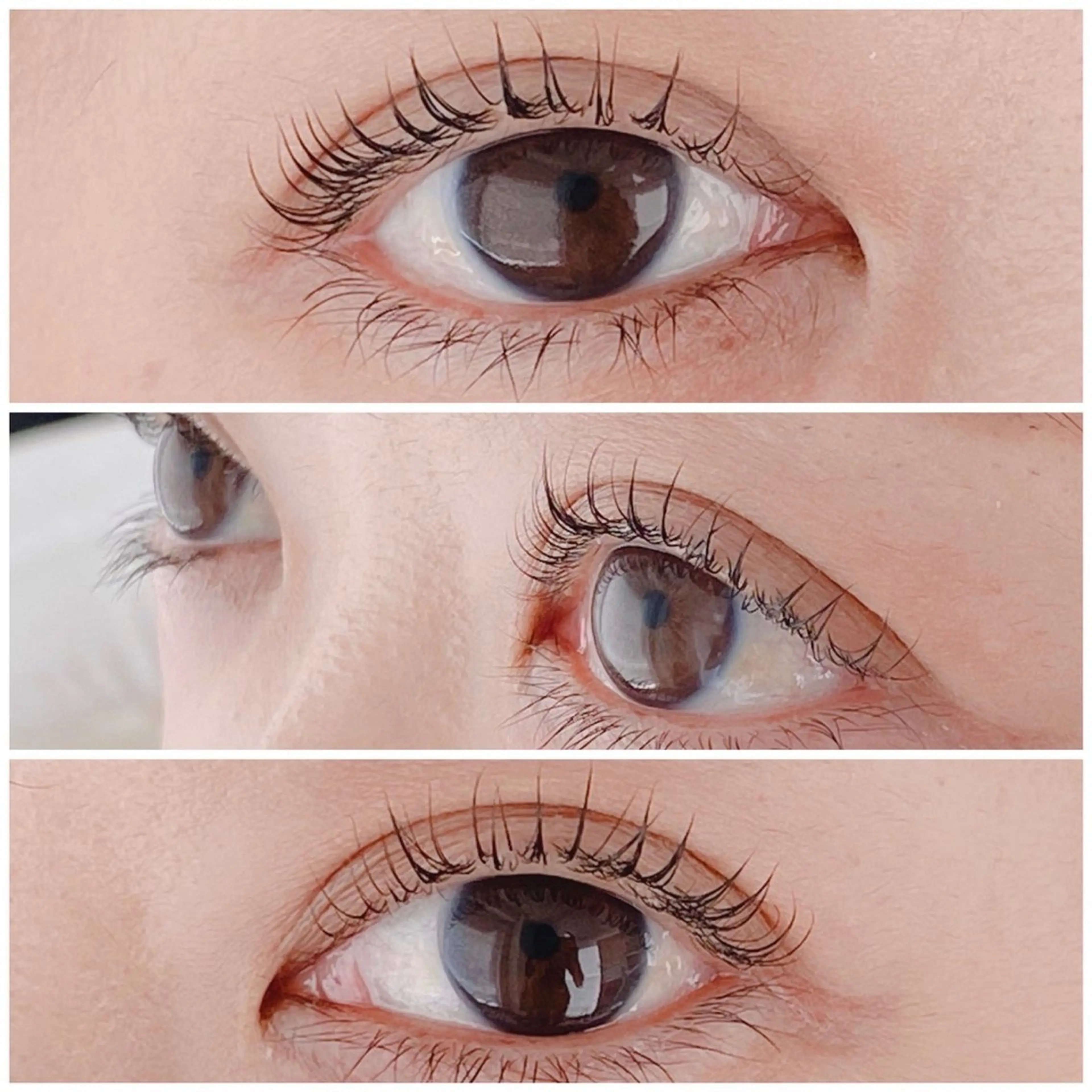 マツエク・マツパ BEIGE上前津 🎀Haruka🎀のマツエク・マツパデザイン