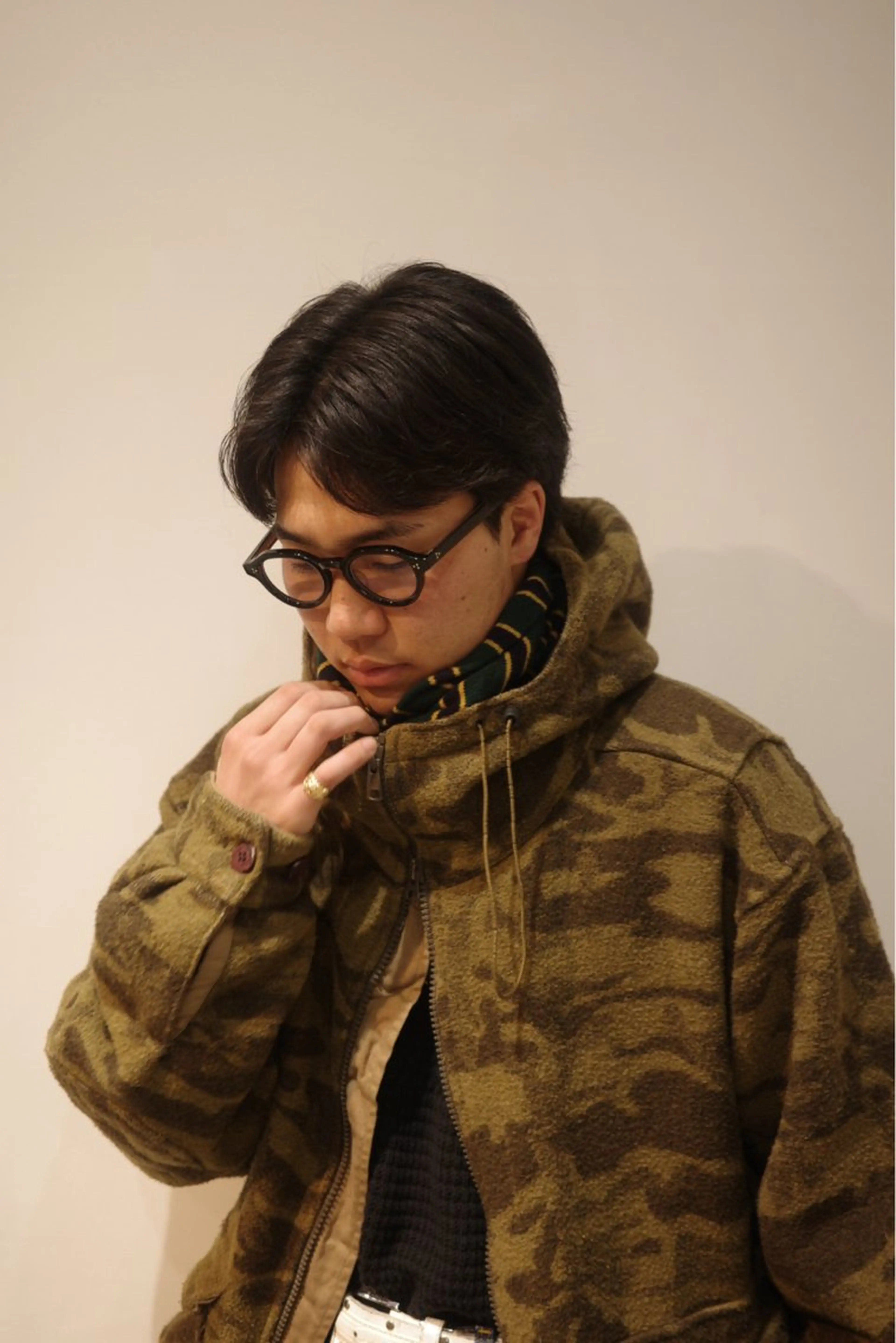 パーマ メンズ NERO      HAIR SALON所属・塚本 幸司郎のヘアスタイル