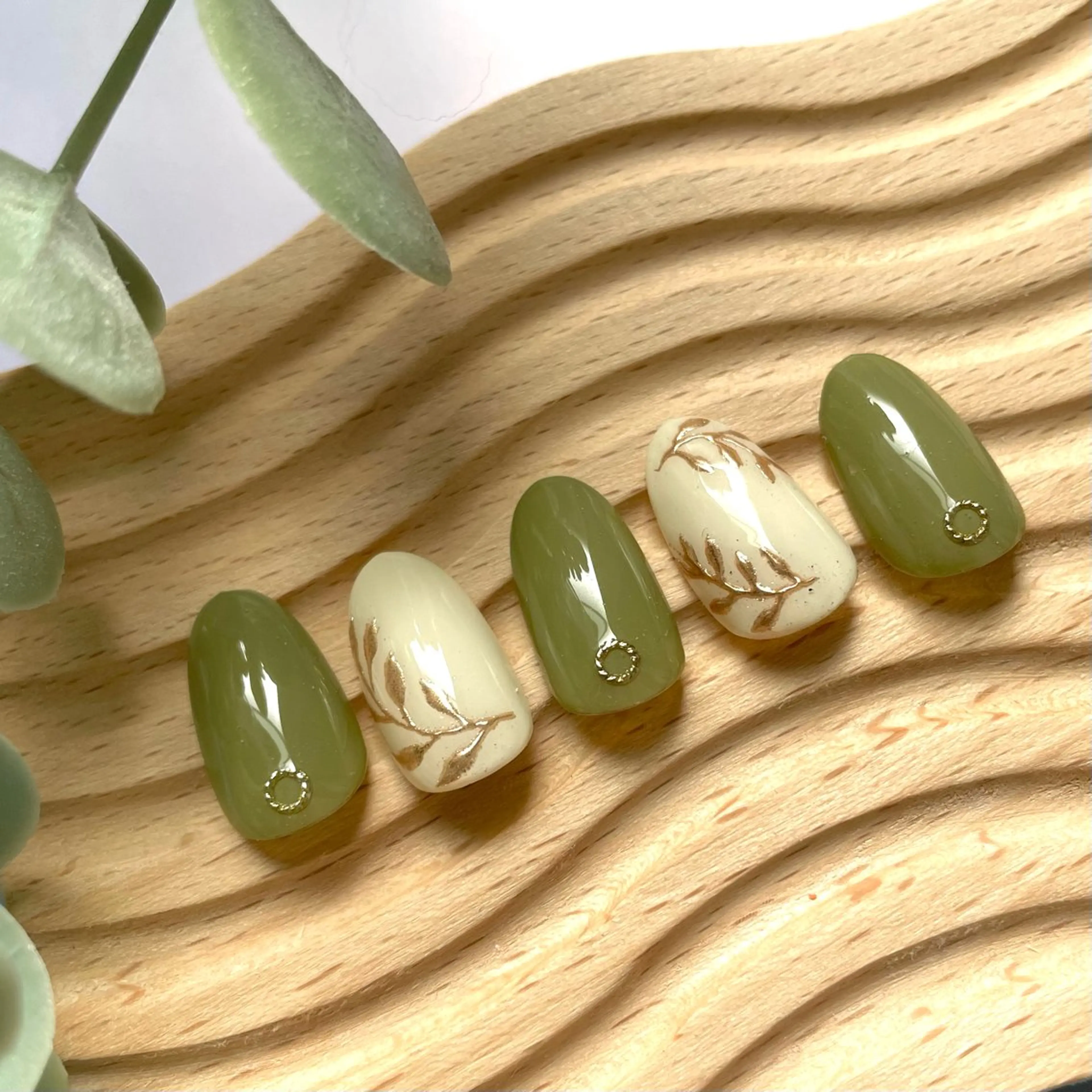 ネイル ハンドネイル MOJA NAIL所属・MOJA NAIL ＊MAIKOのネイルデザイン