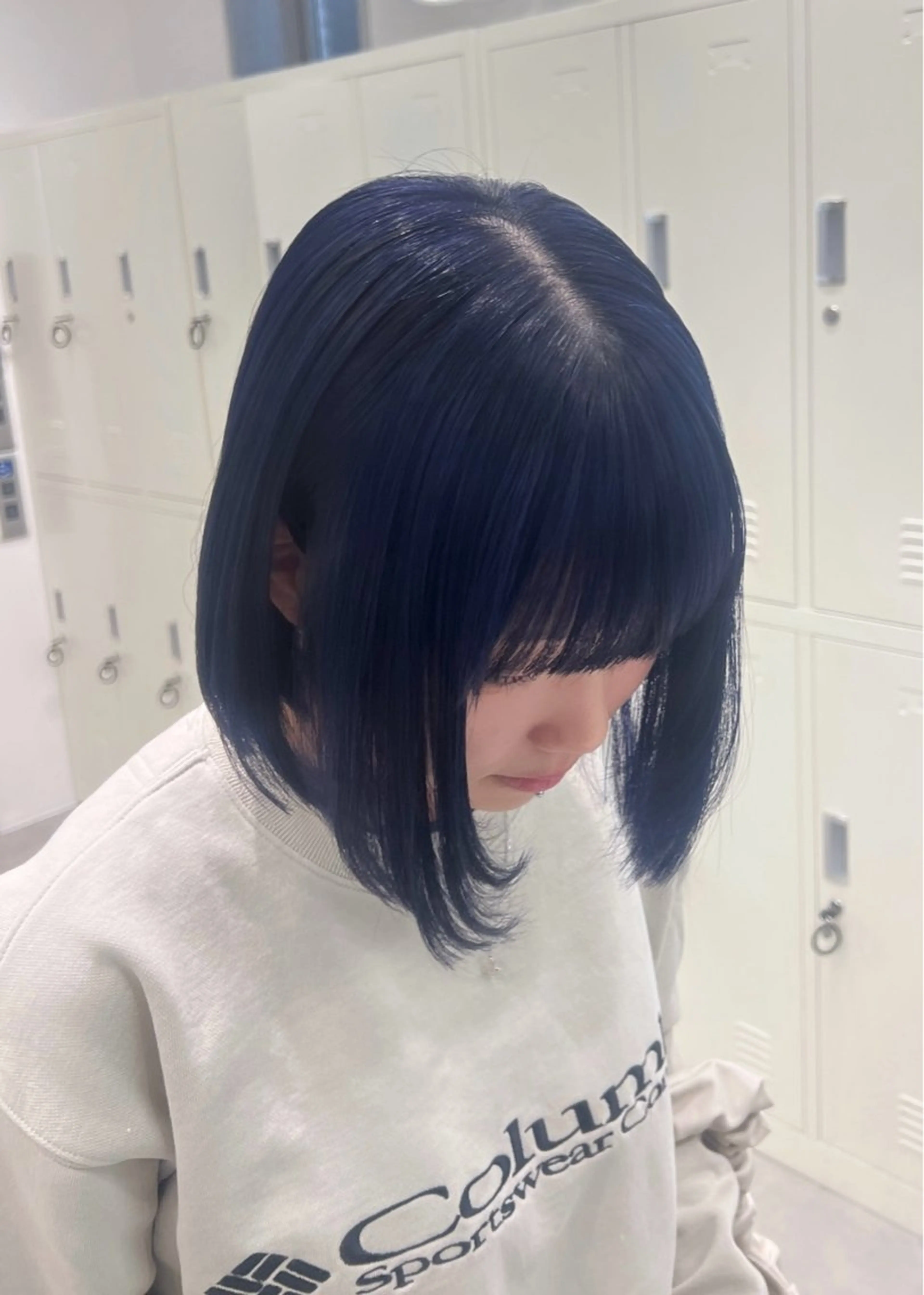 カラー 🩷hair salon dot. tokyo color 🩷所属・hao 🎀🫧のヘアスタイル