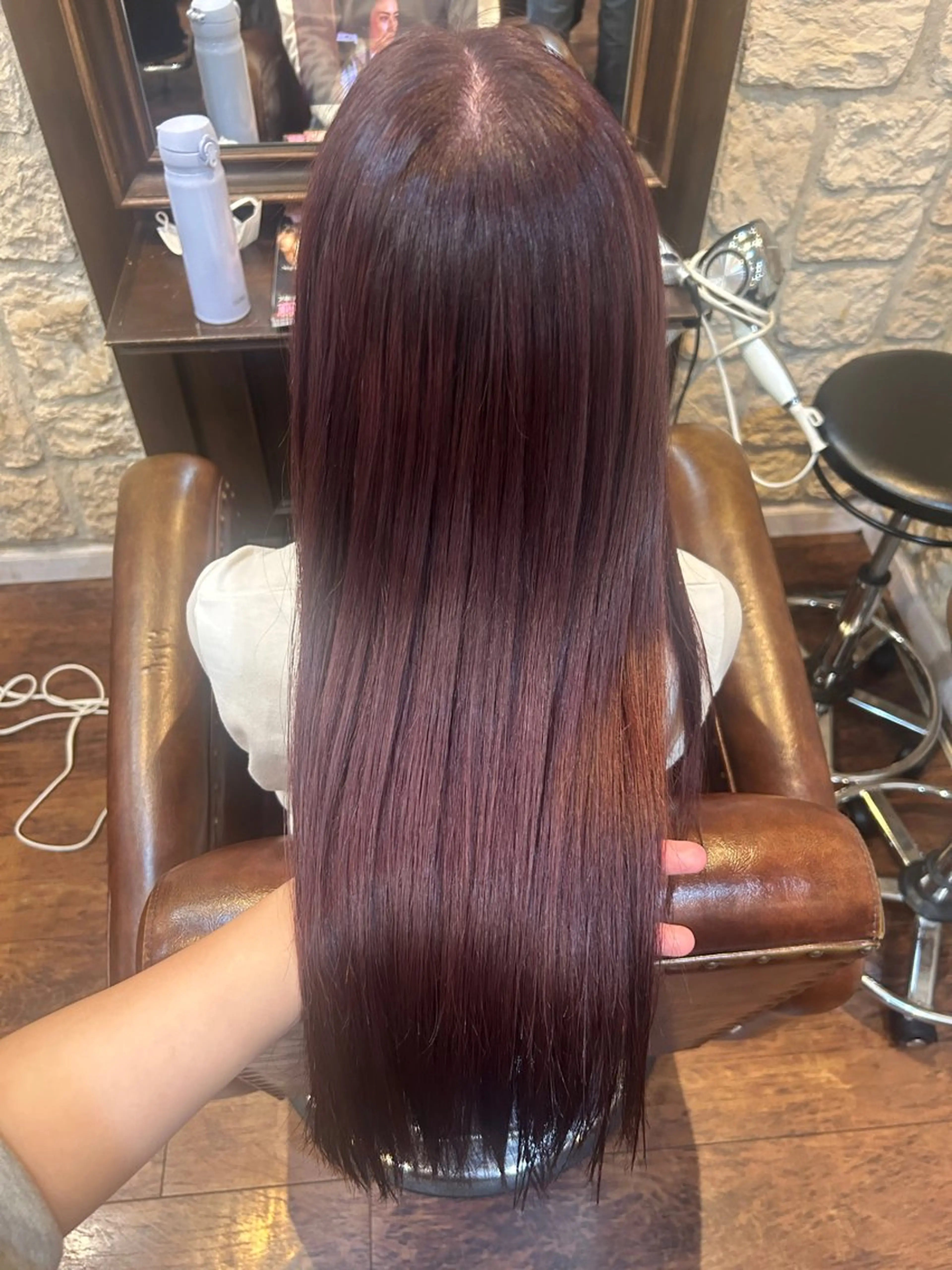 ロング MIKU ♡彡のヘアスタイル