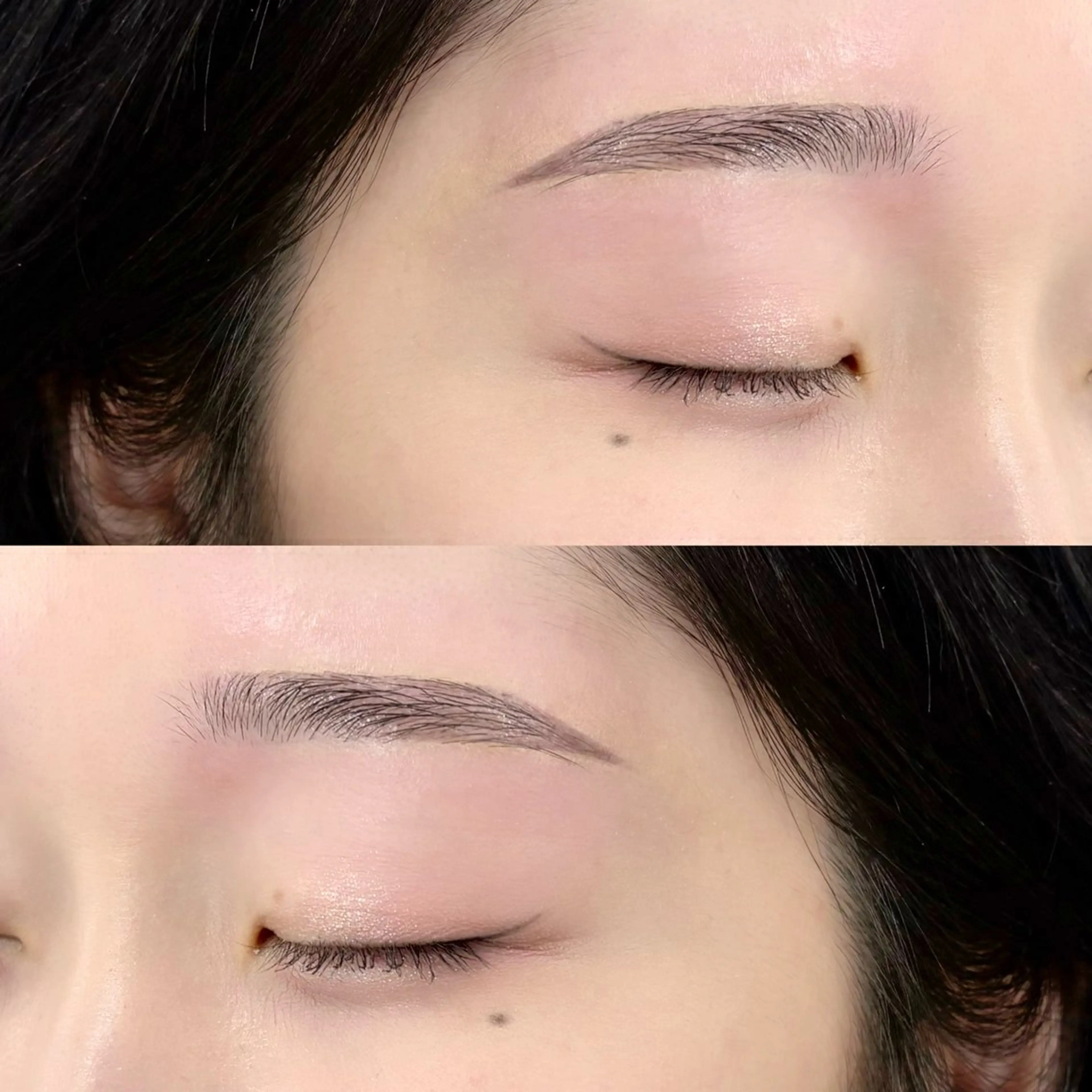 アイブロウ cilet所属・Nana ིྀのマツエク・マツパデザイン