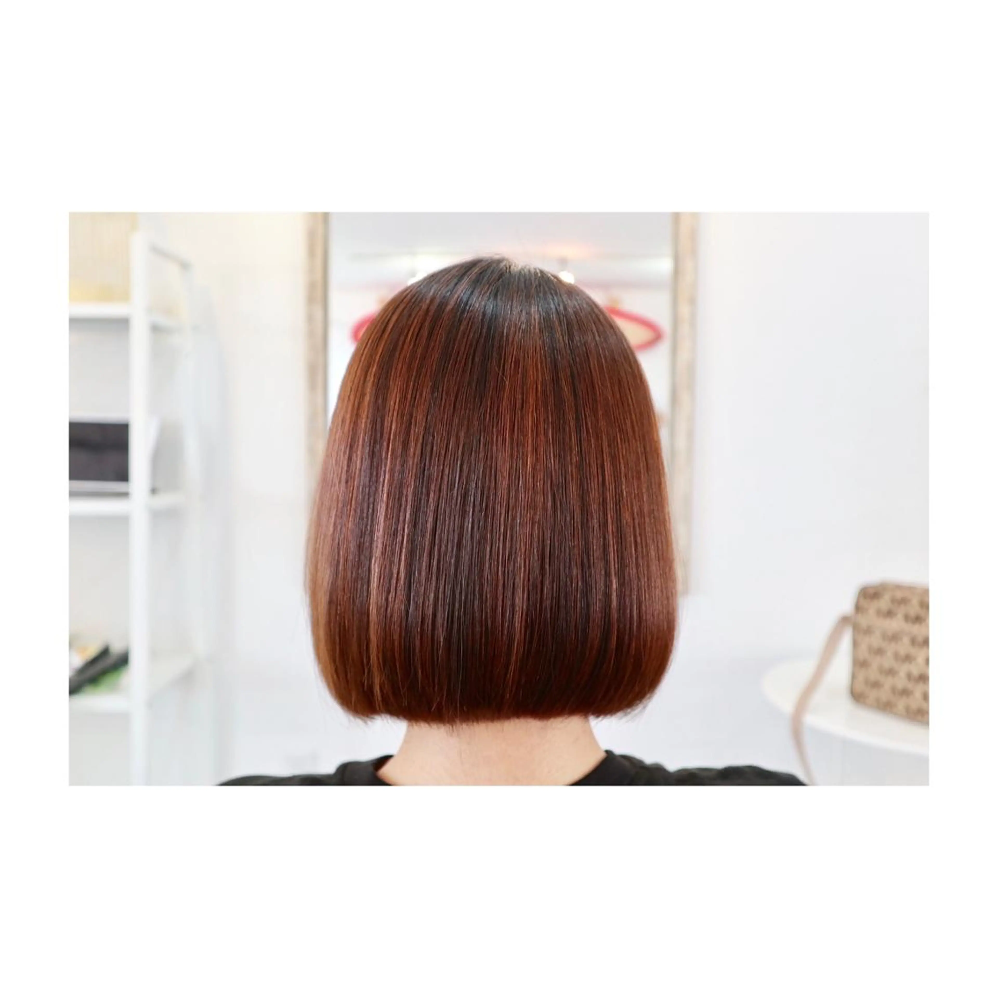 ショート 谷川 裕徳のヘアスタイル