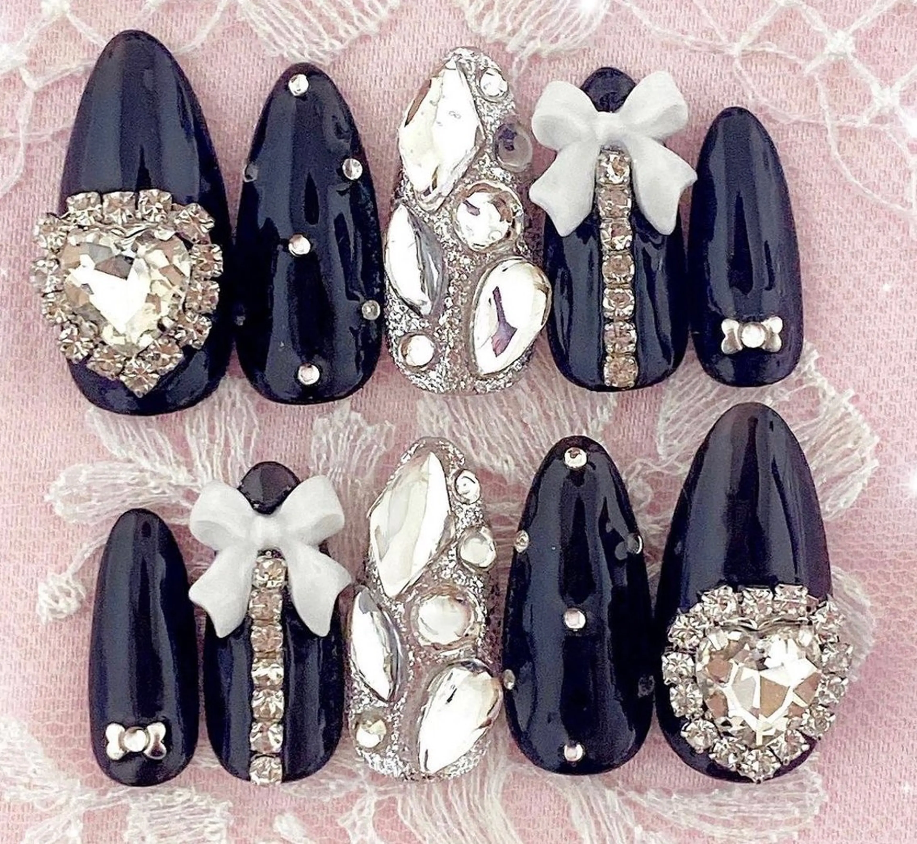 ネイル ハンドネイル D-BEAUTY Nailsalonのネイルデザイン