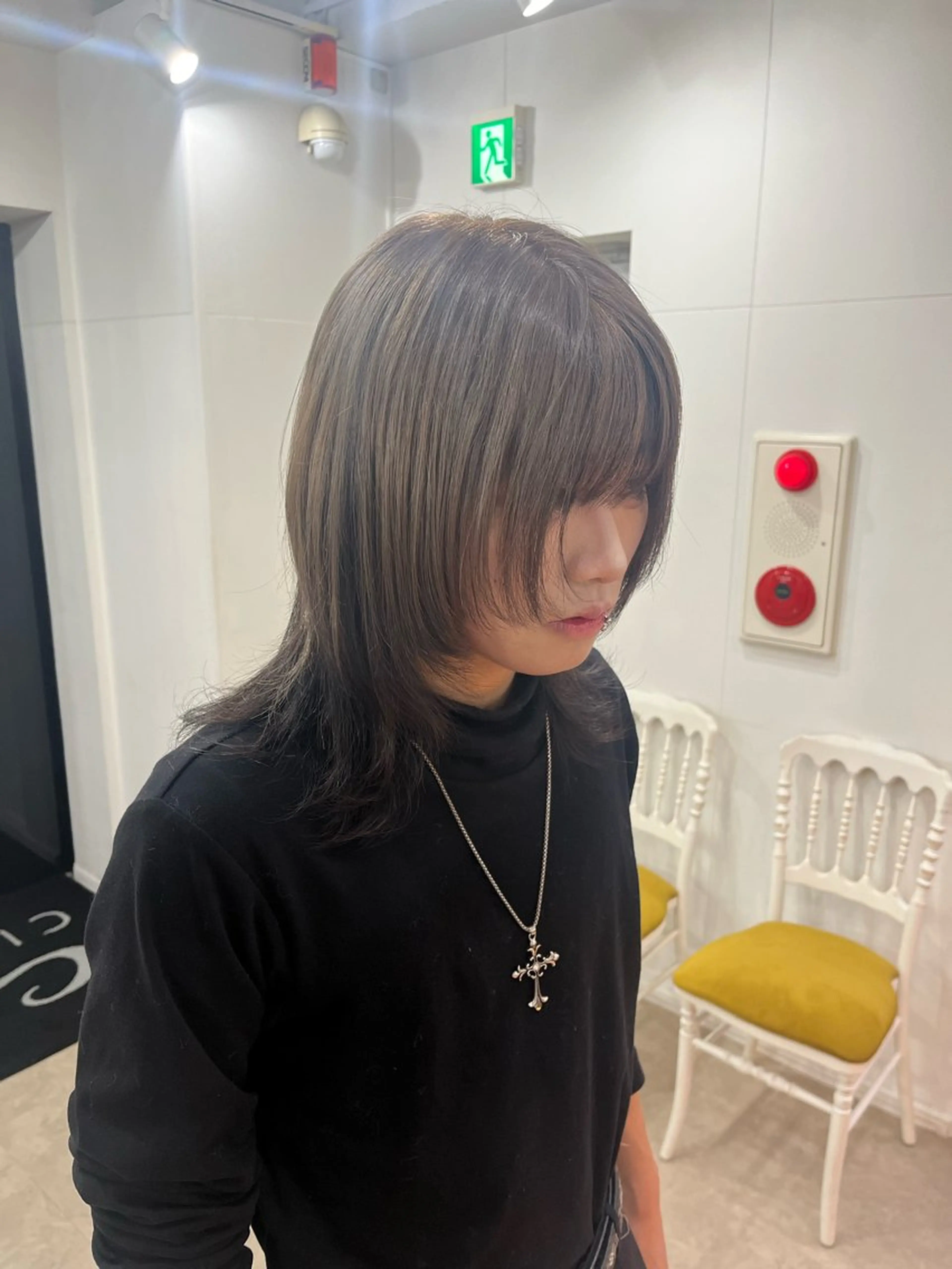 メンズ CIEL ON♪のヘアスタイル