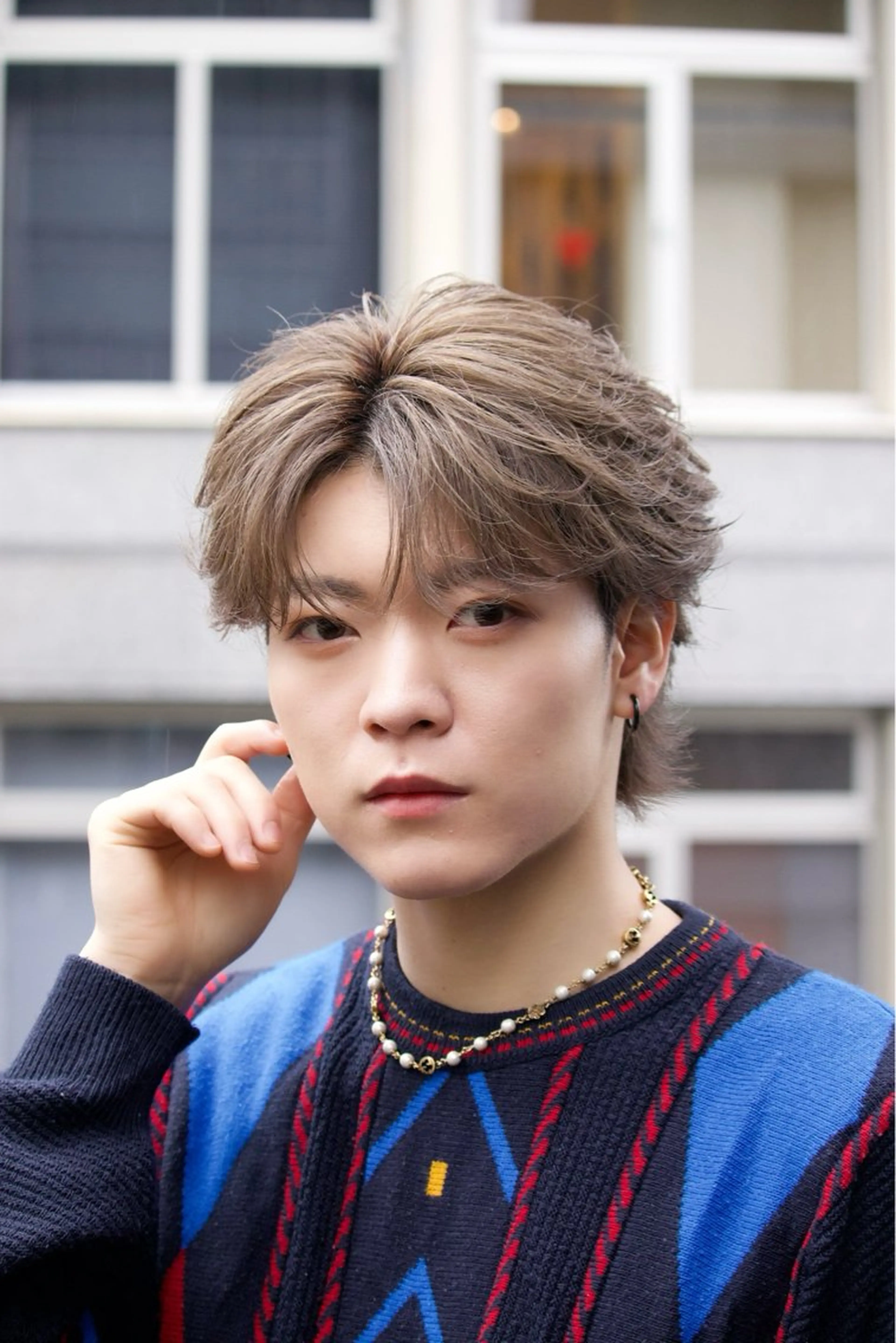 メンズ PERCUT東梅田店所属・メンズカット PERCUT/高常のヘアスタイル