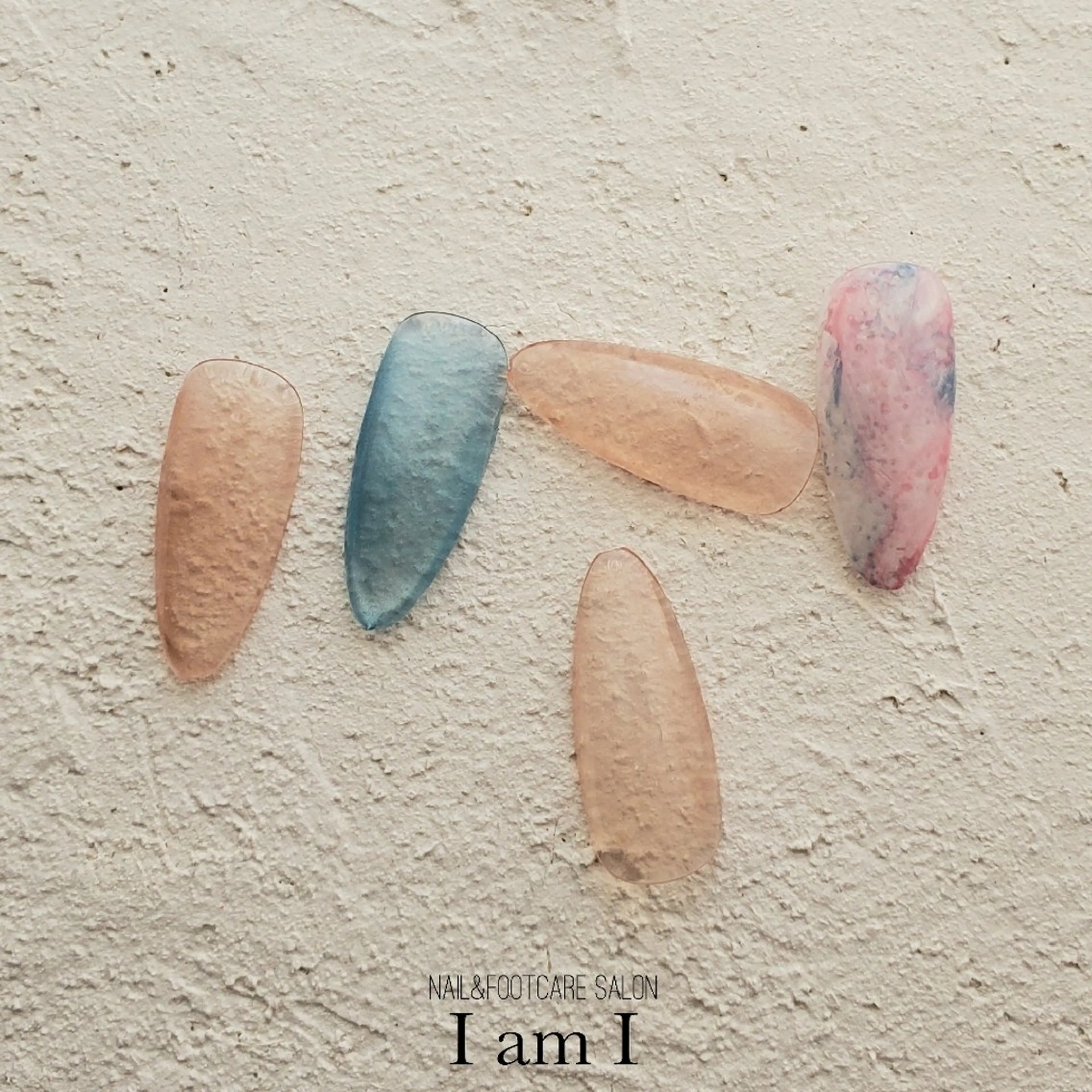 ネイル ネイル&フットケアサロンアイアムアイ所属・ネイリスト モリシタのネイルデザイン