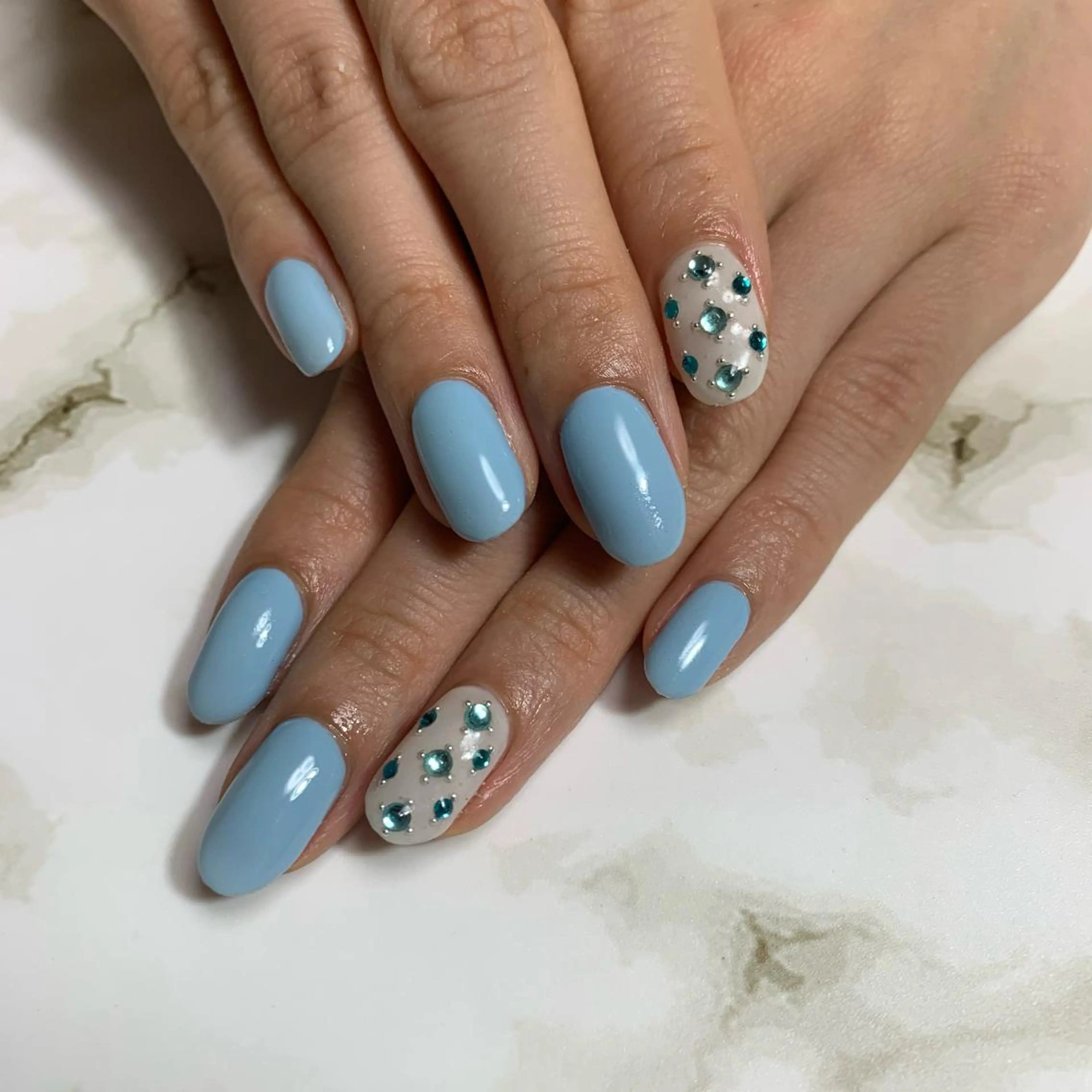 ネイル salon Hush Hushのネイルデザイン