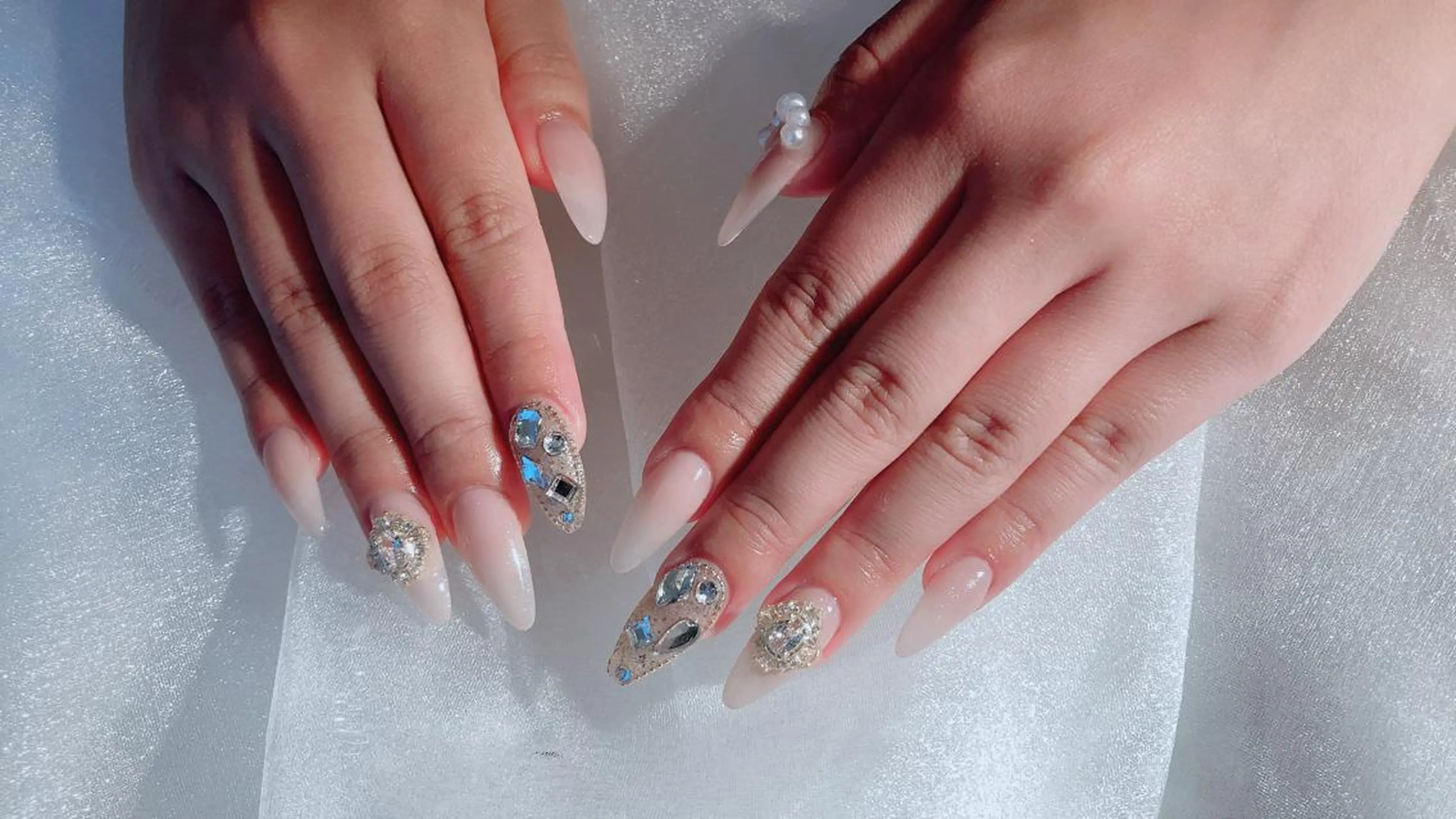 ネイル nail salon MARNI（ﾏﾙﾆ）のネイルデザイン