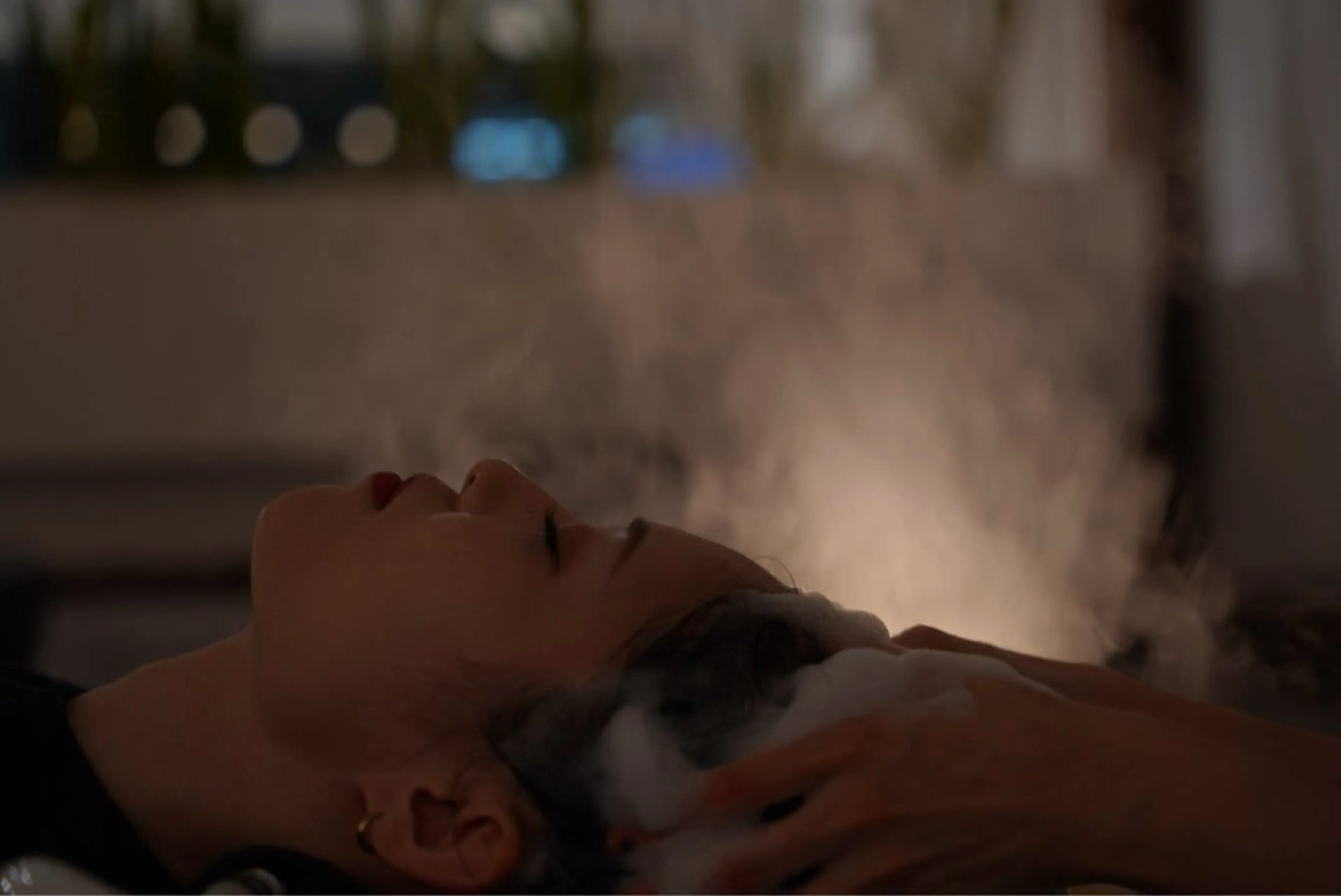 (癒しを求める方におすすめ️🫧)カット＋organicスパ🌿‬＋1stepトリートメント✨️の写真