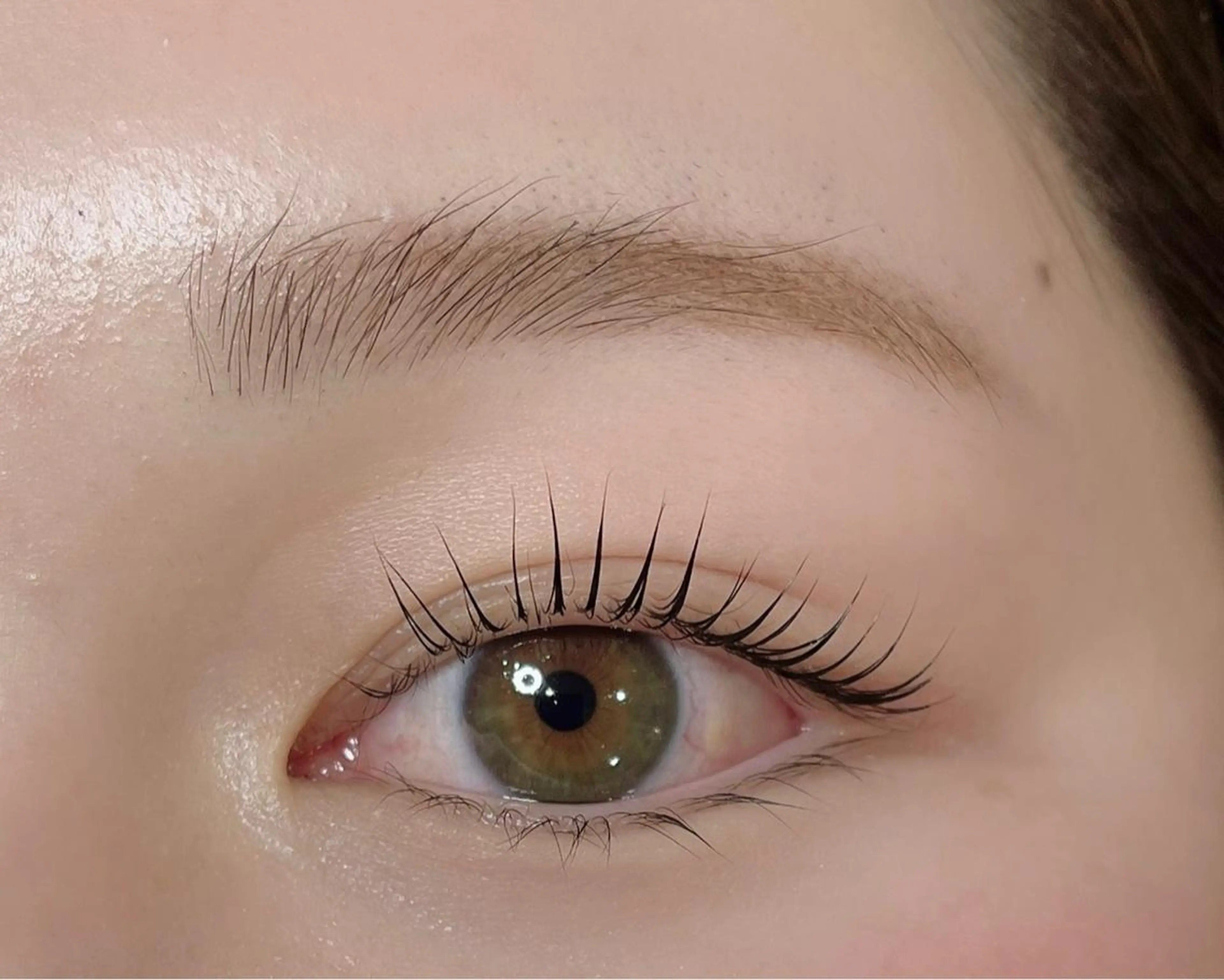 マツエク・マツパ マツパ STELLA所属・江里口 はるかのマツエク・マツパデザイン