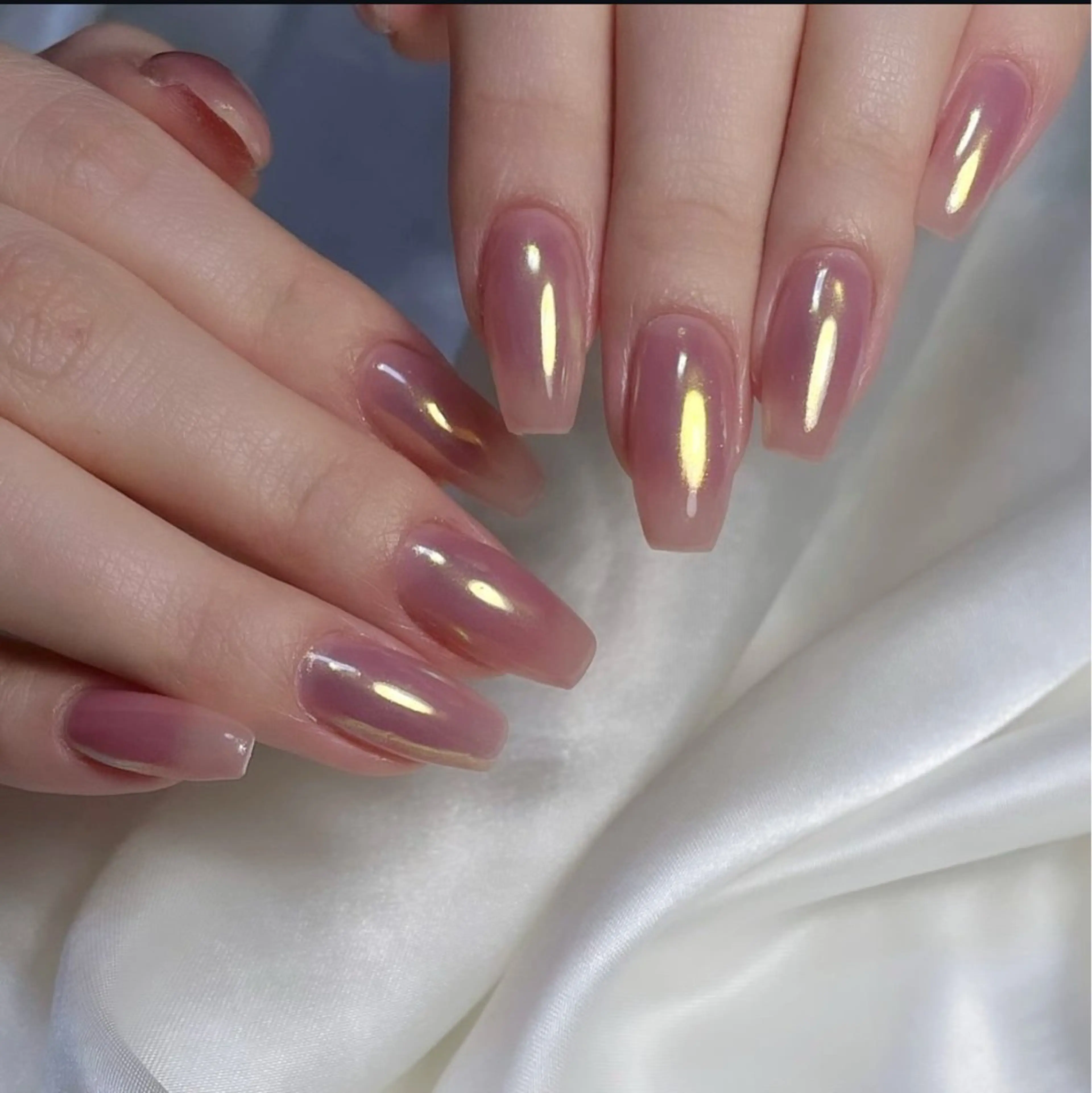 ネイル チョウ Rachaelのネイルデザイン