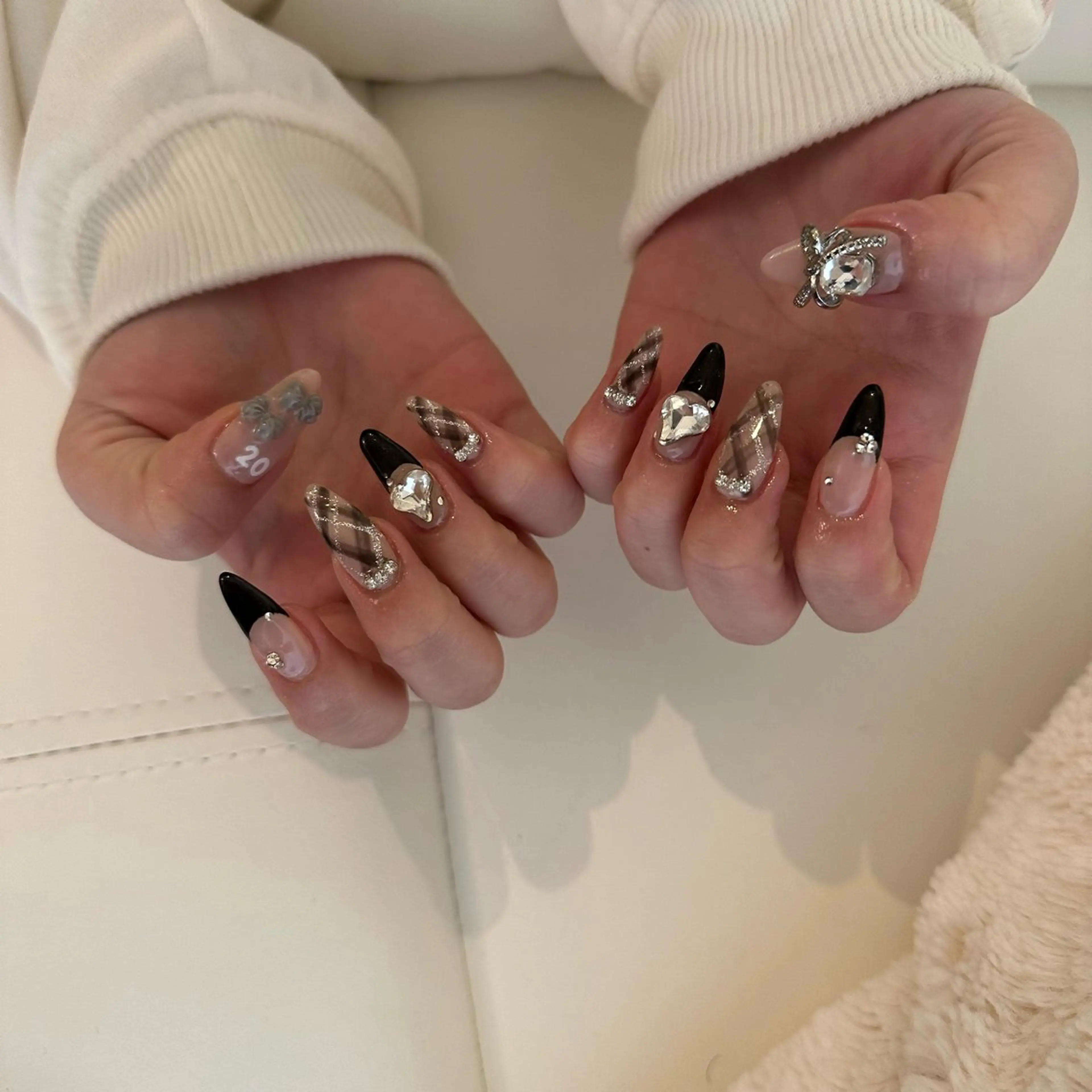 ネイル &h MAKIのネイルデザイン