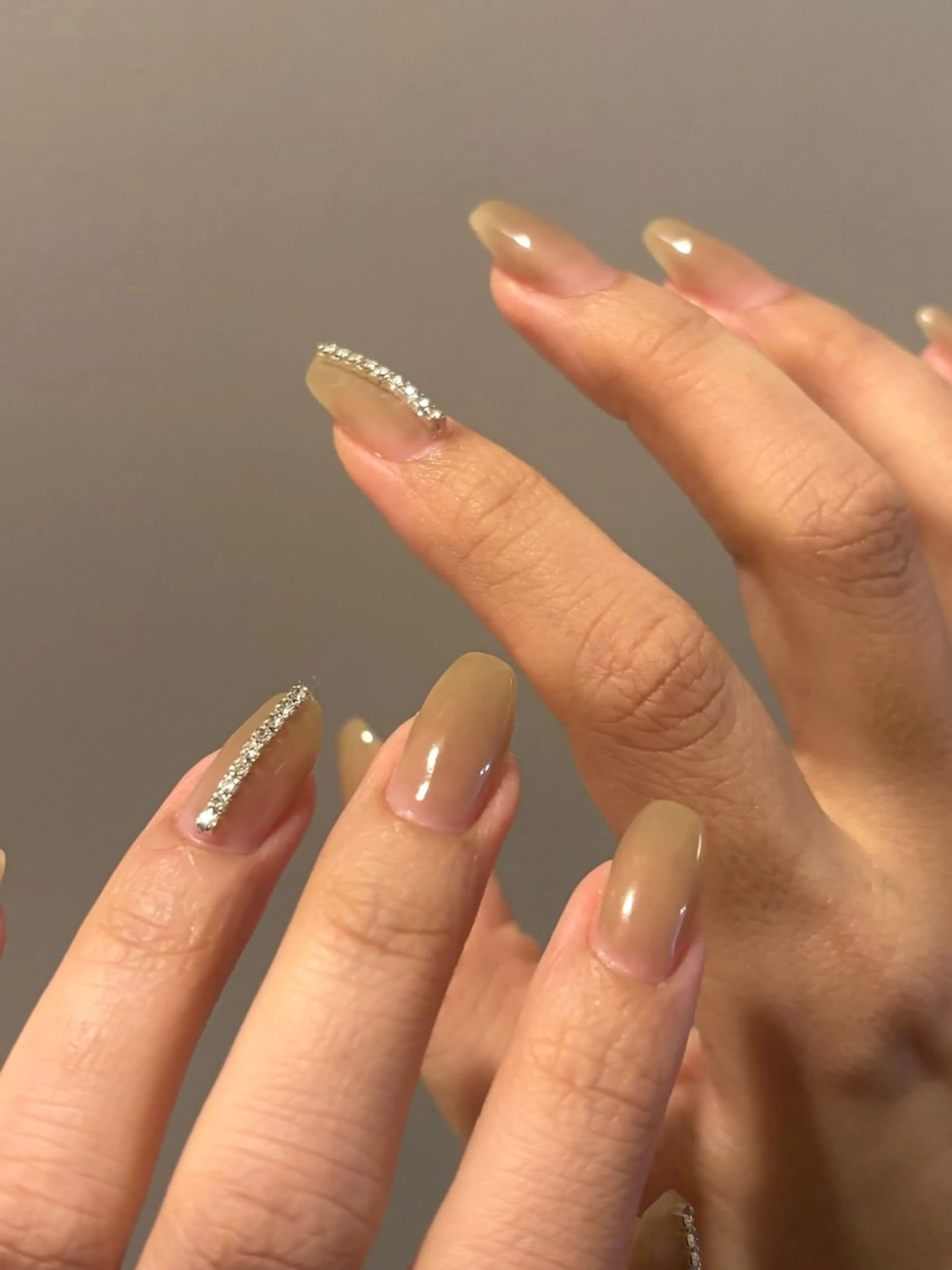 ネイル ハンドネイル Elio所属・Elio 国泰寺のネイルデザイン