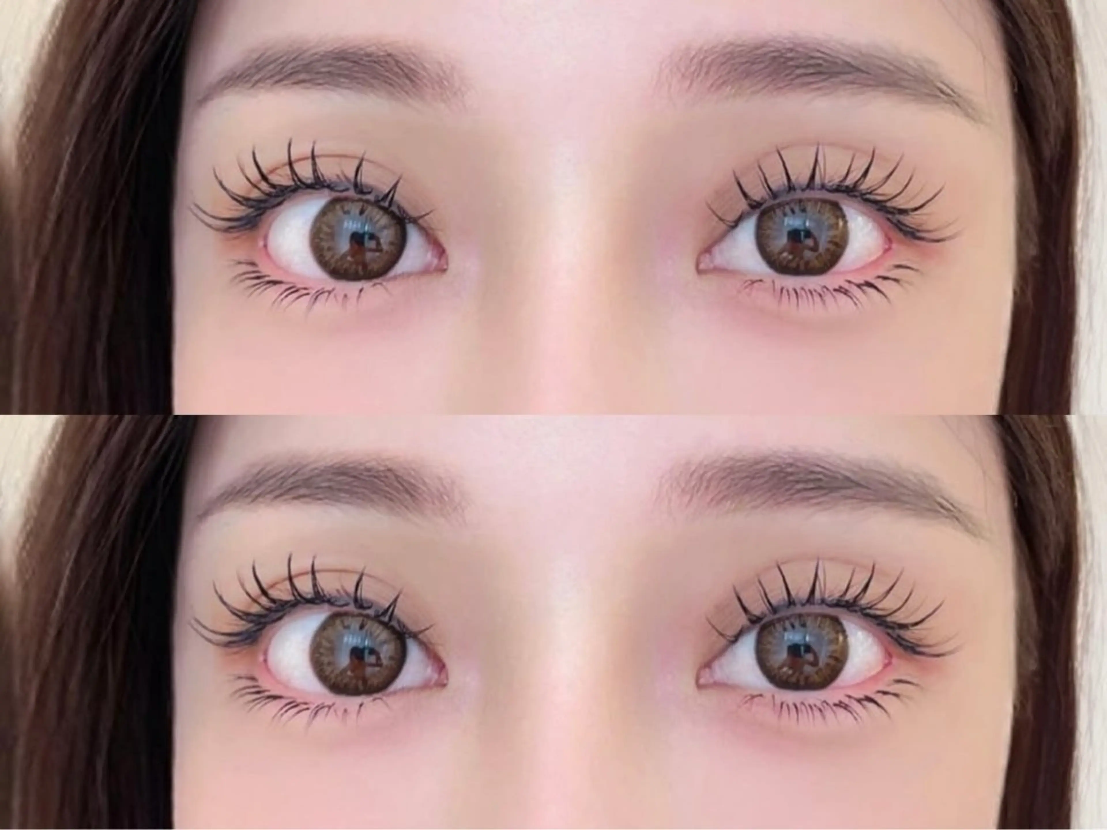 マツエク・マツパ ACIEL EYE LASH SALONのマツエク・マツパデザイン