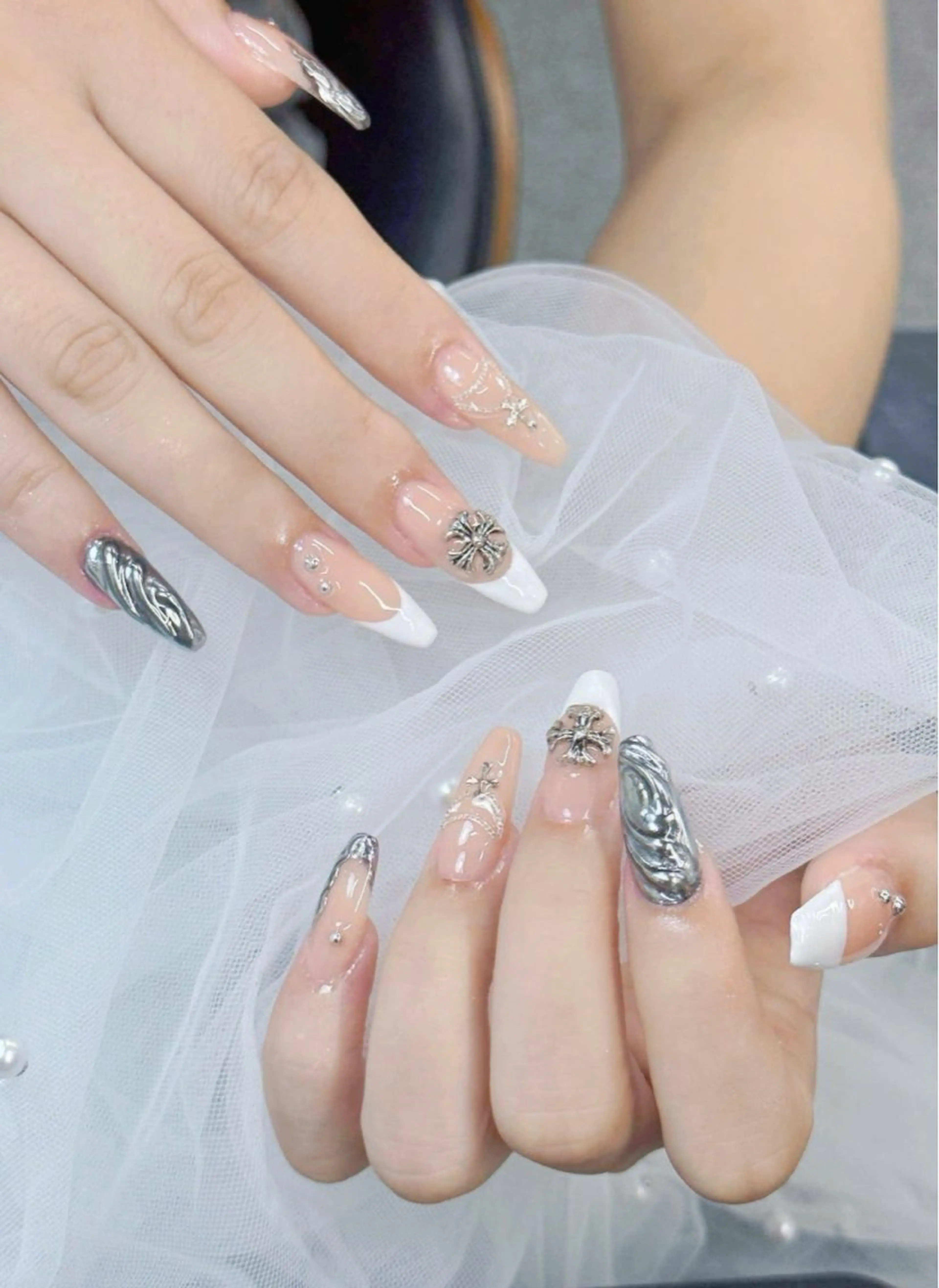 ネイル Iconic所属・Iconic Nailのネイルデザイン