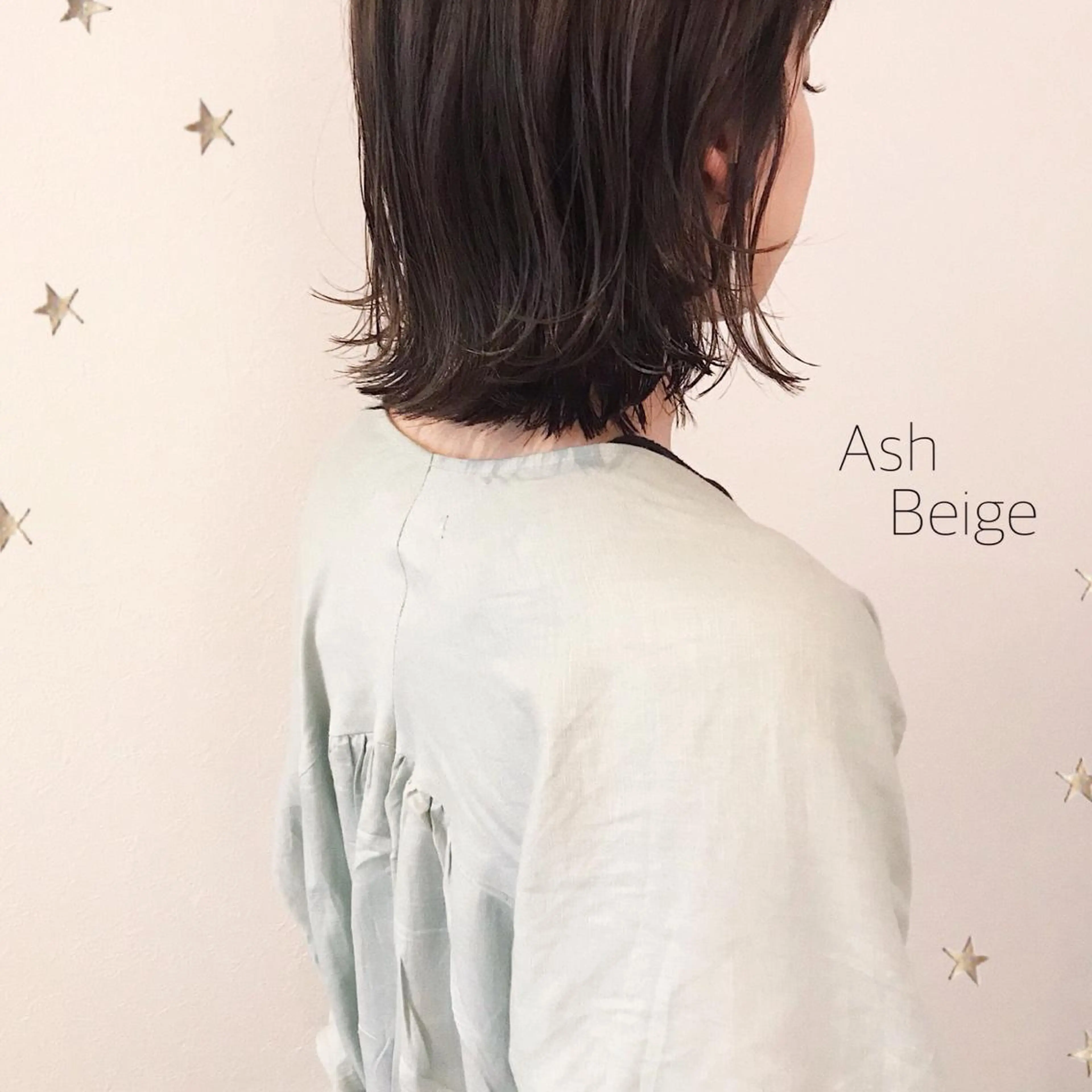 ミディアム カラー salon AKIRA所属・市川 千夏のヘアスタイル