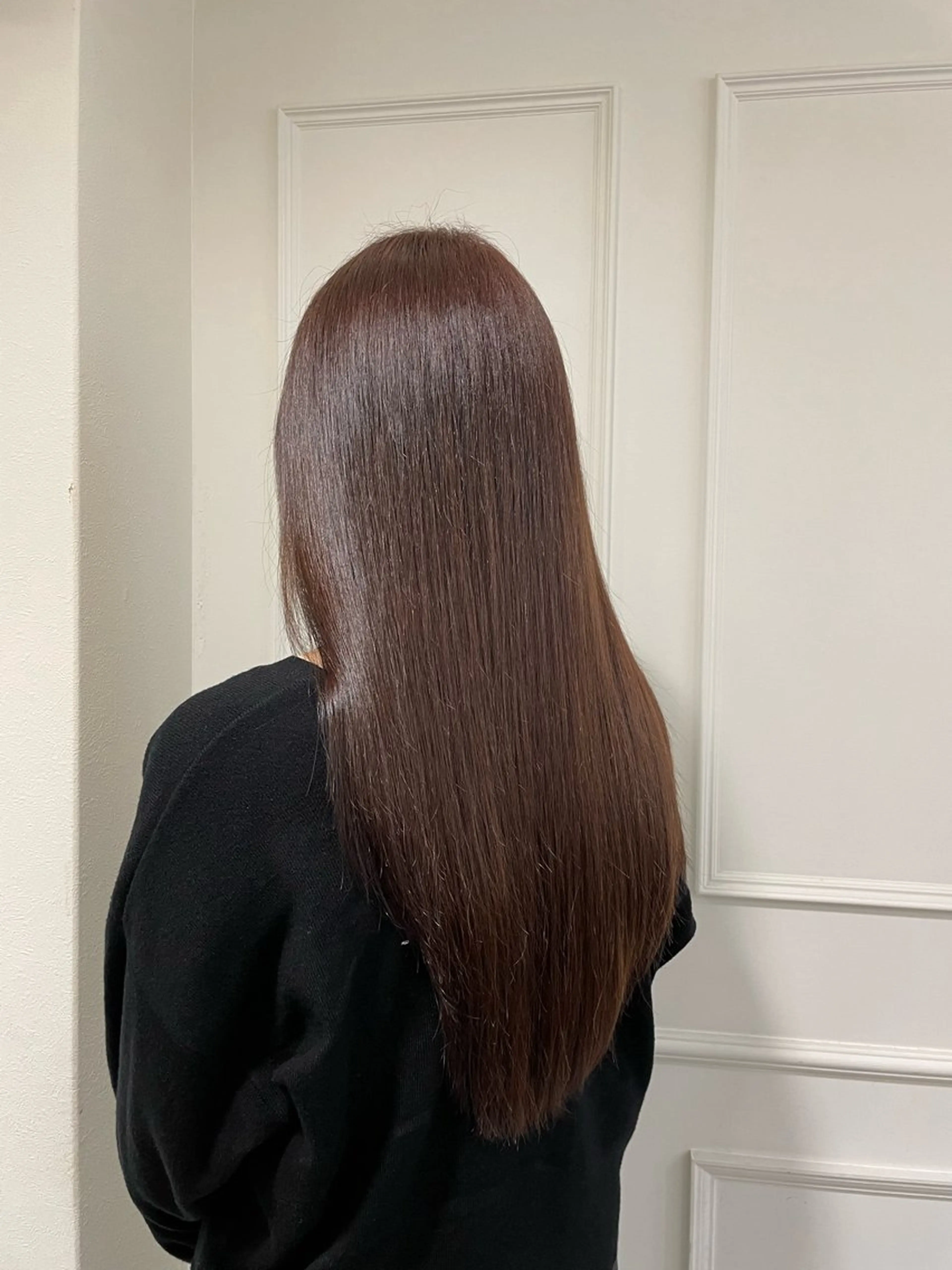 カラー 髪質改善専門サロンEmuest所属・Emuest MIYUのヘアスタイル