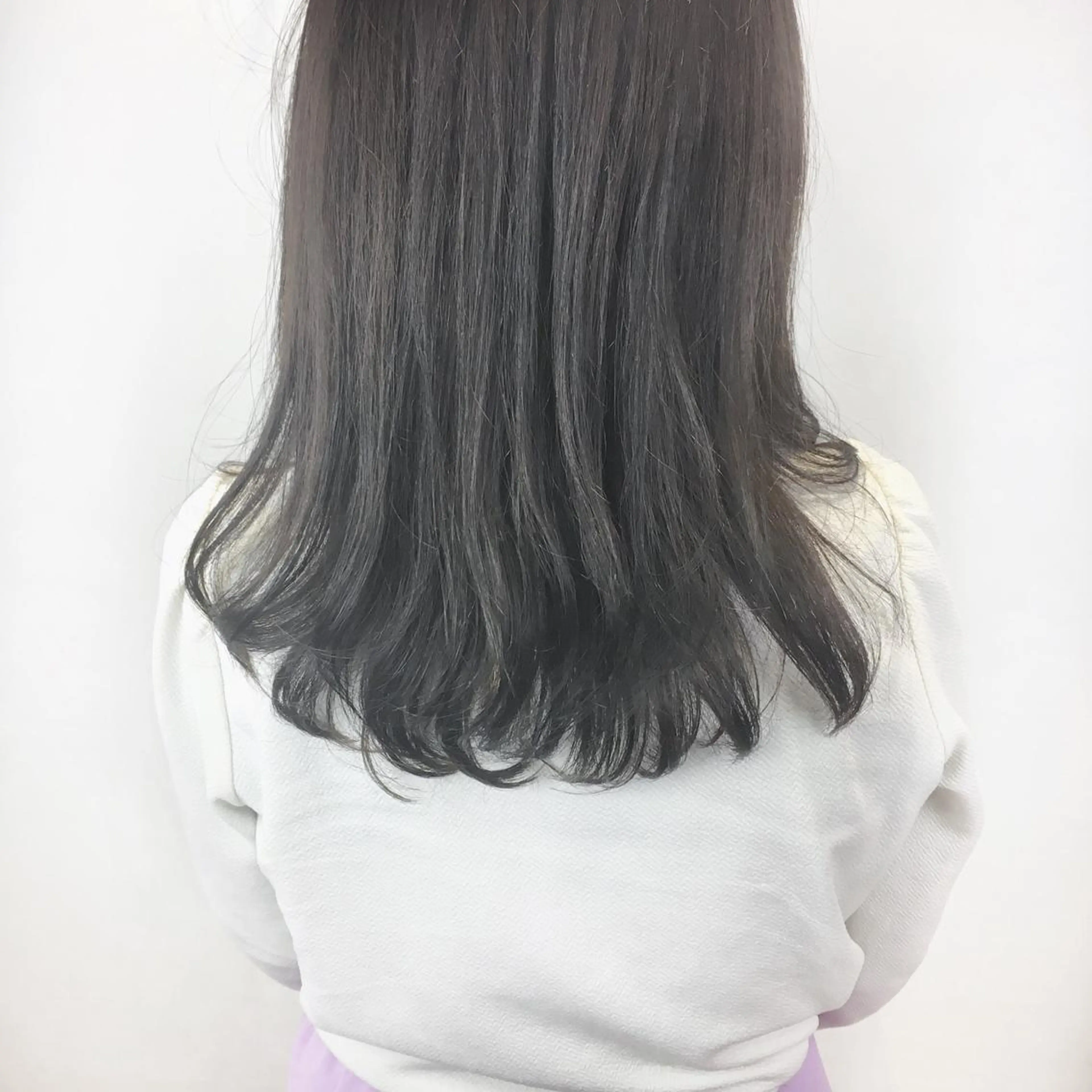 ミディアム カラー ショート/ボブ🌿 大野ちかのヘアスタイル