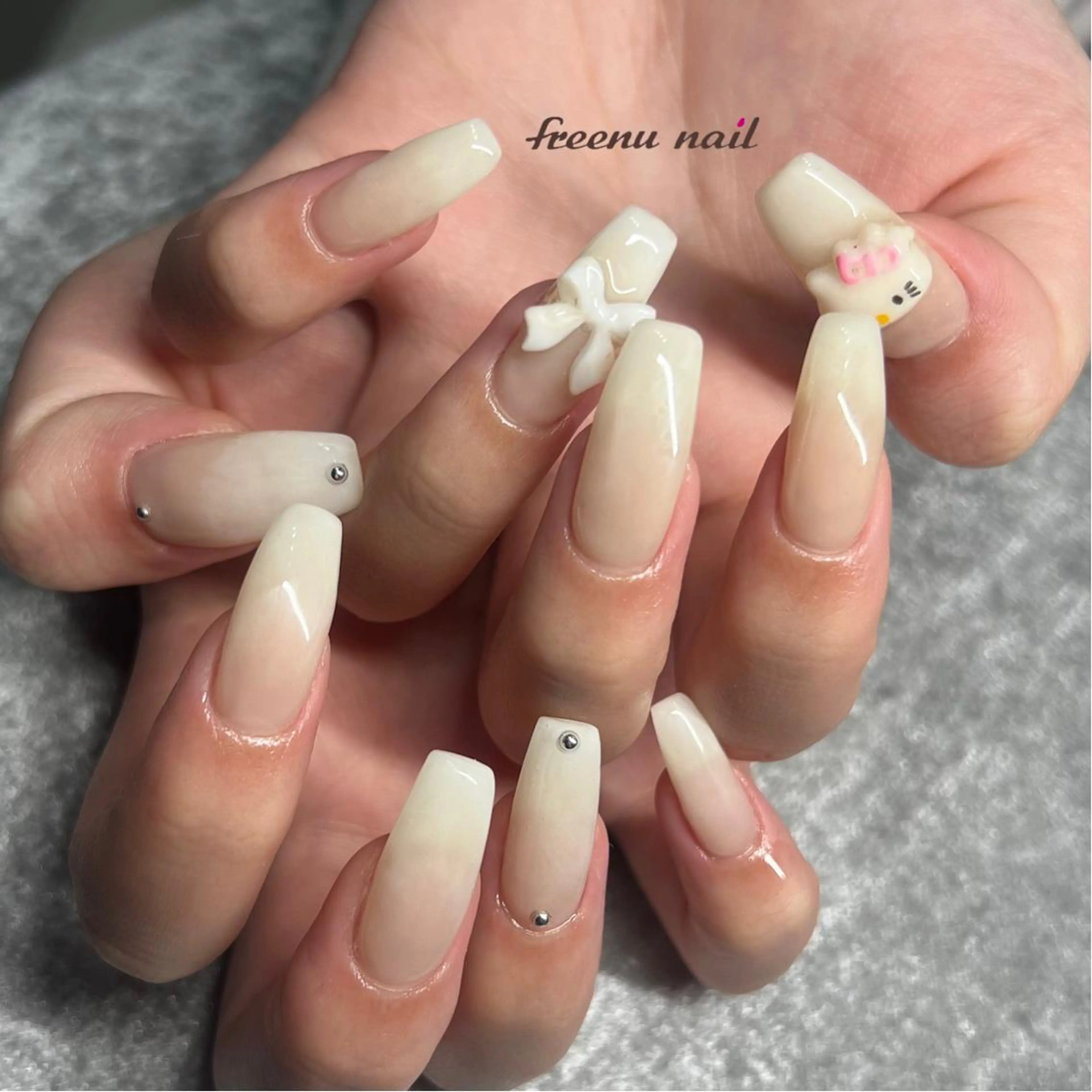 ネイル freenu nail【24H】のネイルデザイン