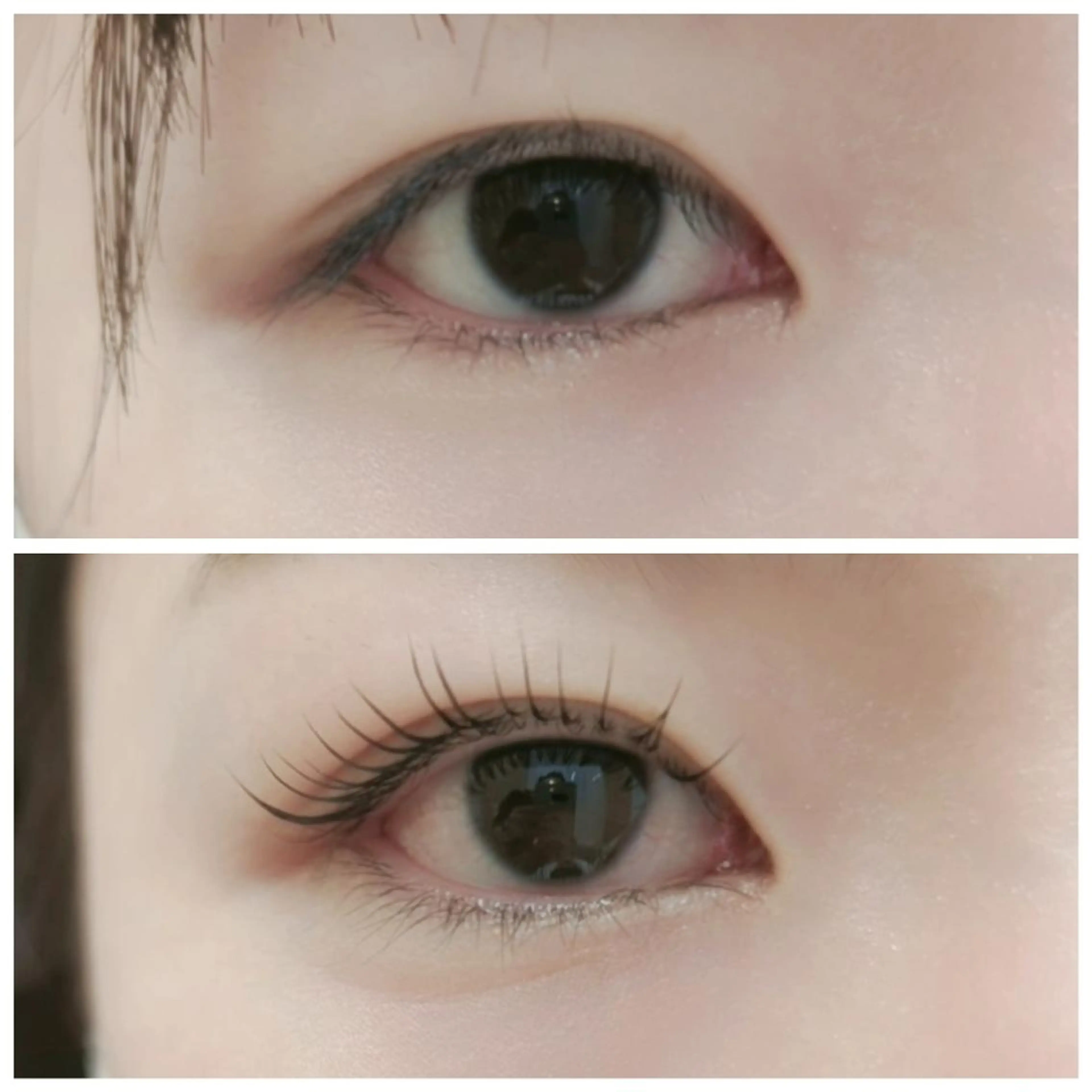 マツエク・マツパ taachi due所属・taachi due yumiの眉毛・アイブロウイメージ