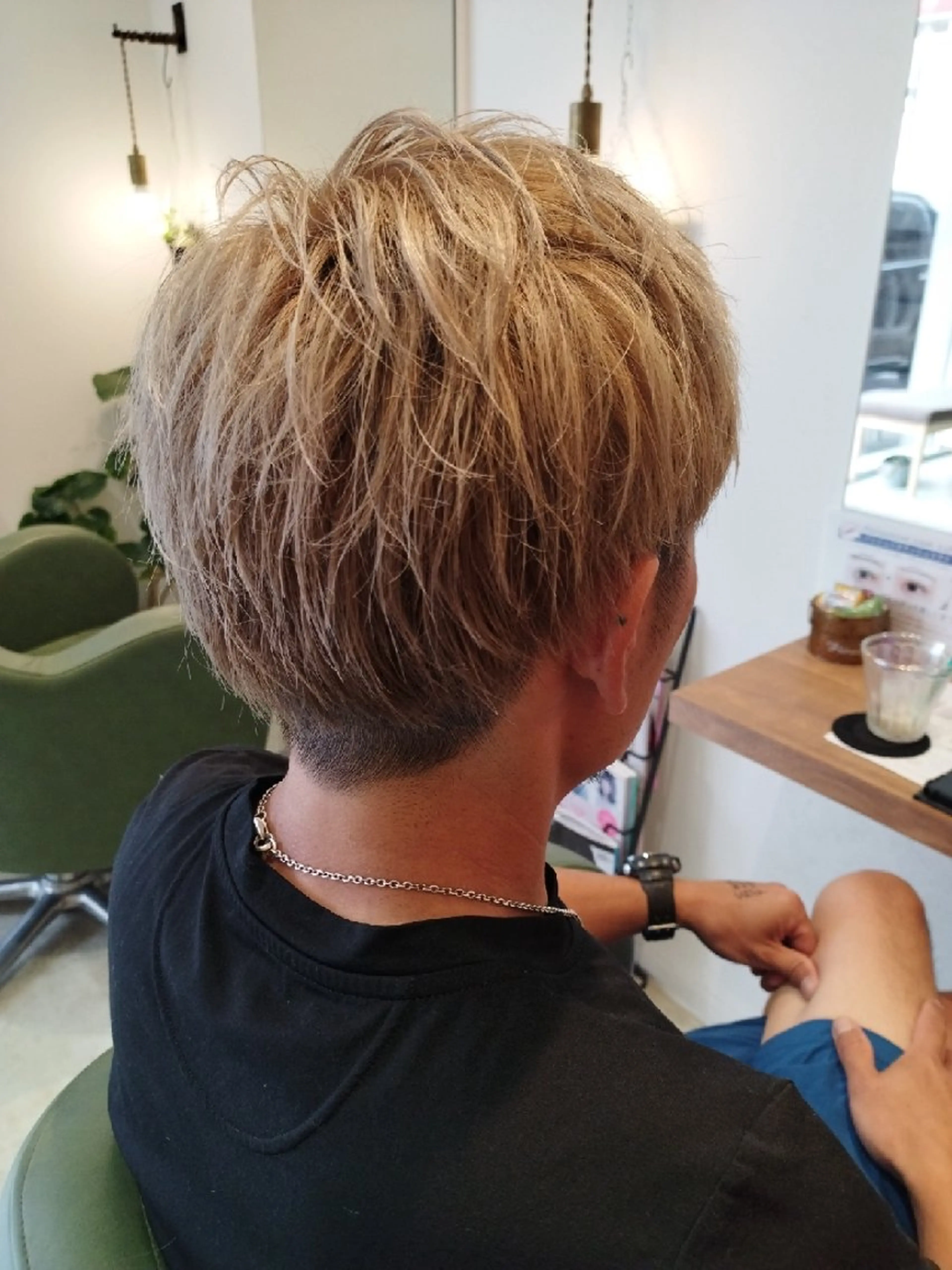 ショート メンズ neuk（ヌーク）所属・牧平 亜侑子のエステ・リラクイメージ