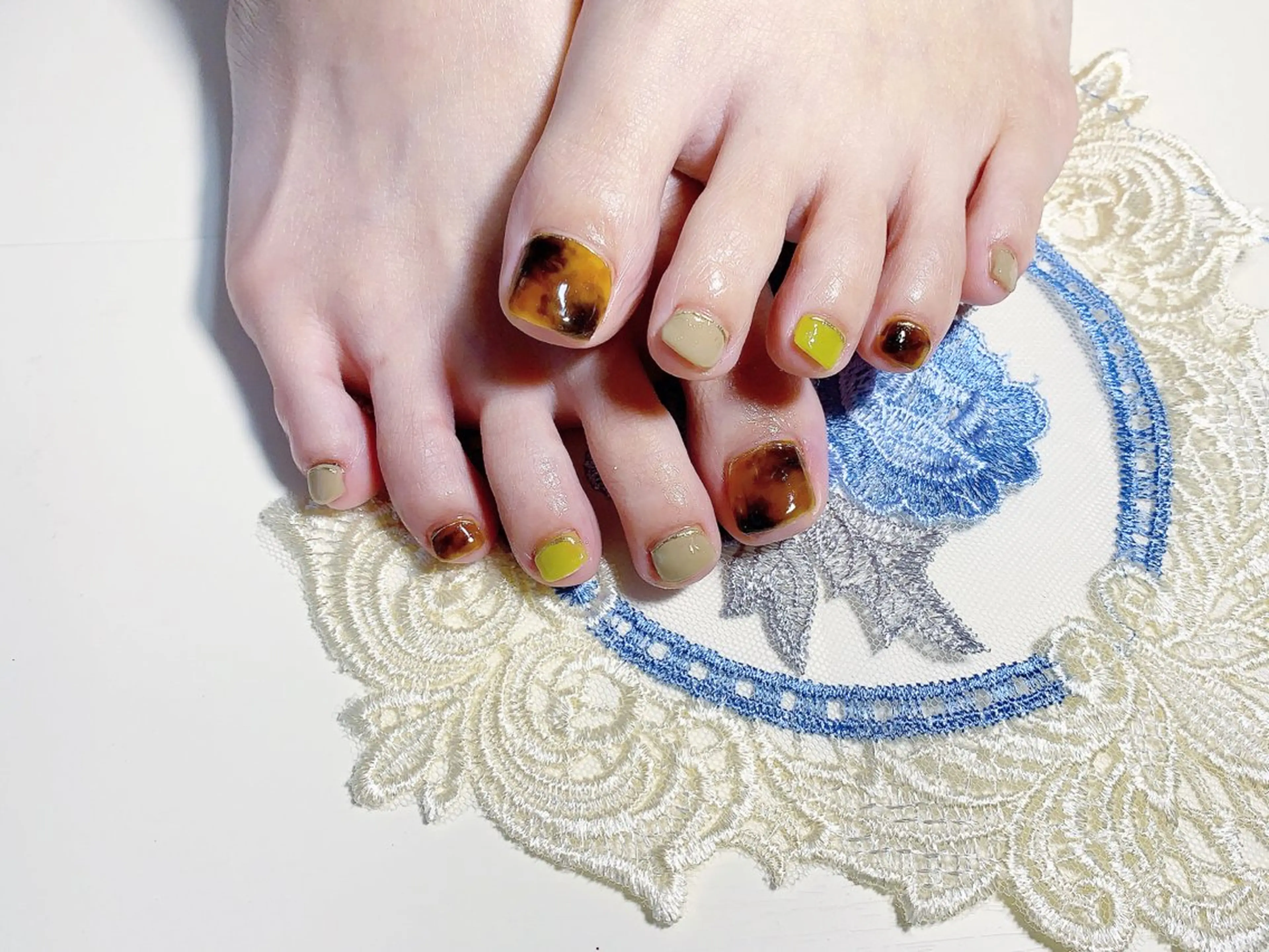 ネイル nail salon M'U【エムユー】のネイルデザイン