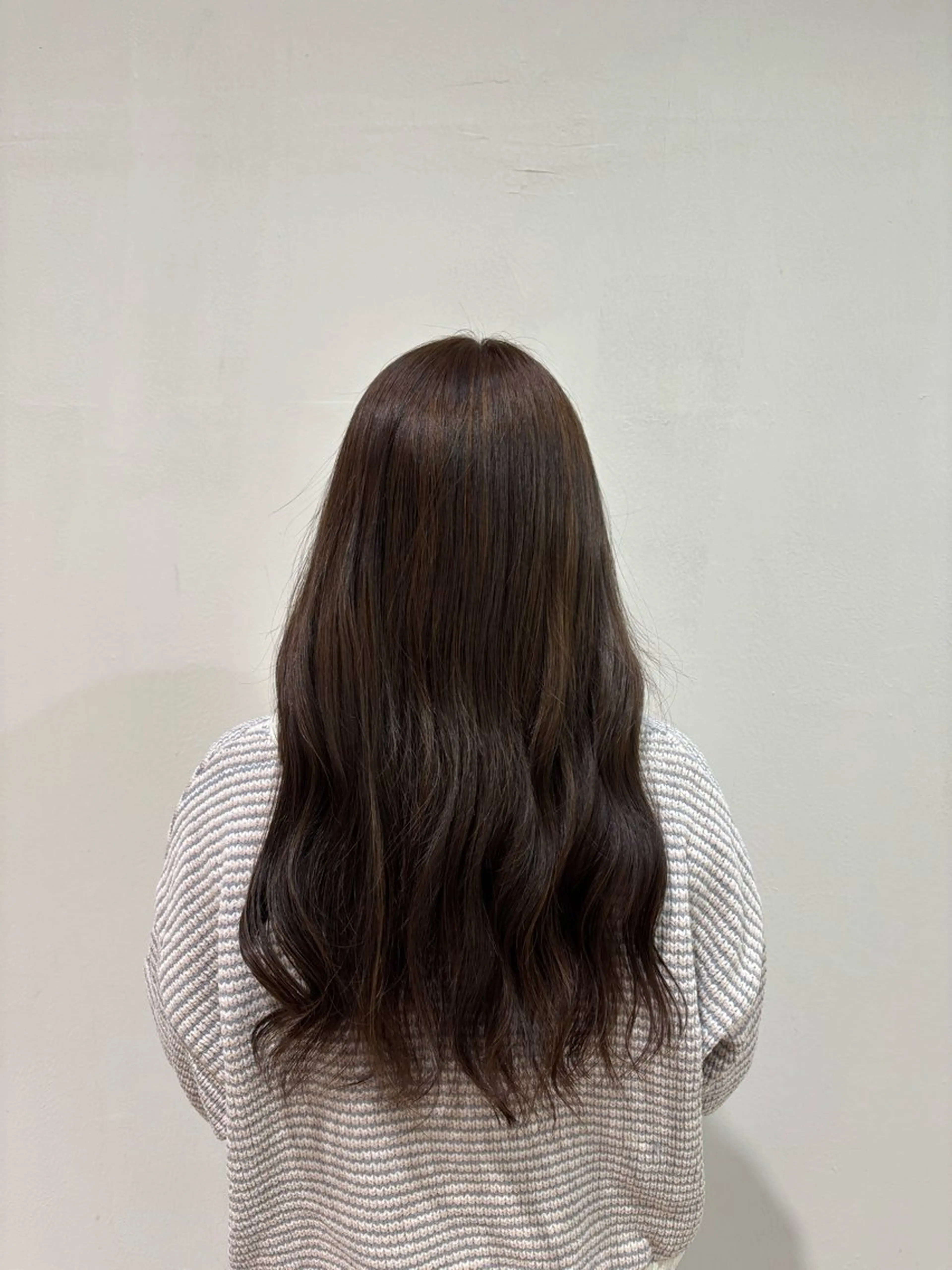 ロング カラー ハイライトカラー ハイライト モデル募集中🐰 豊橋/金城未帆🌙のヘアスタイル