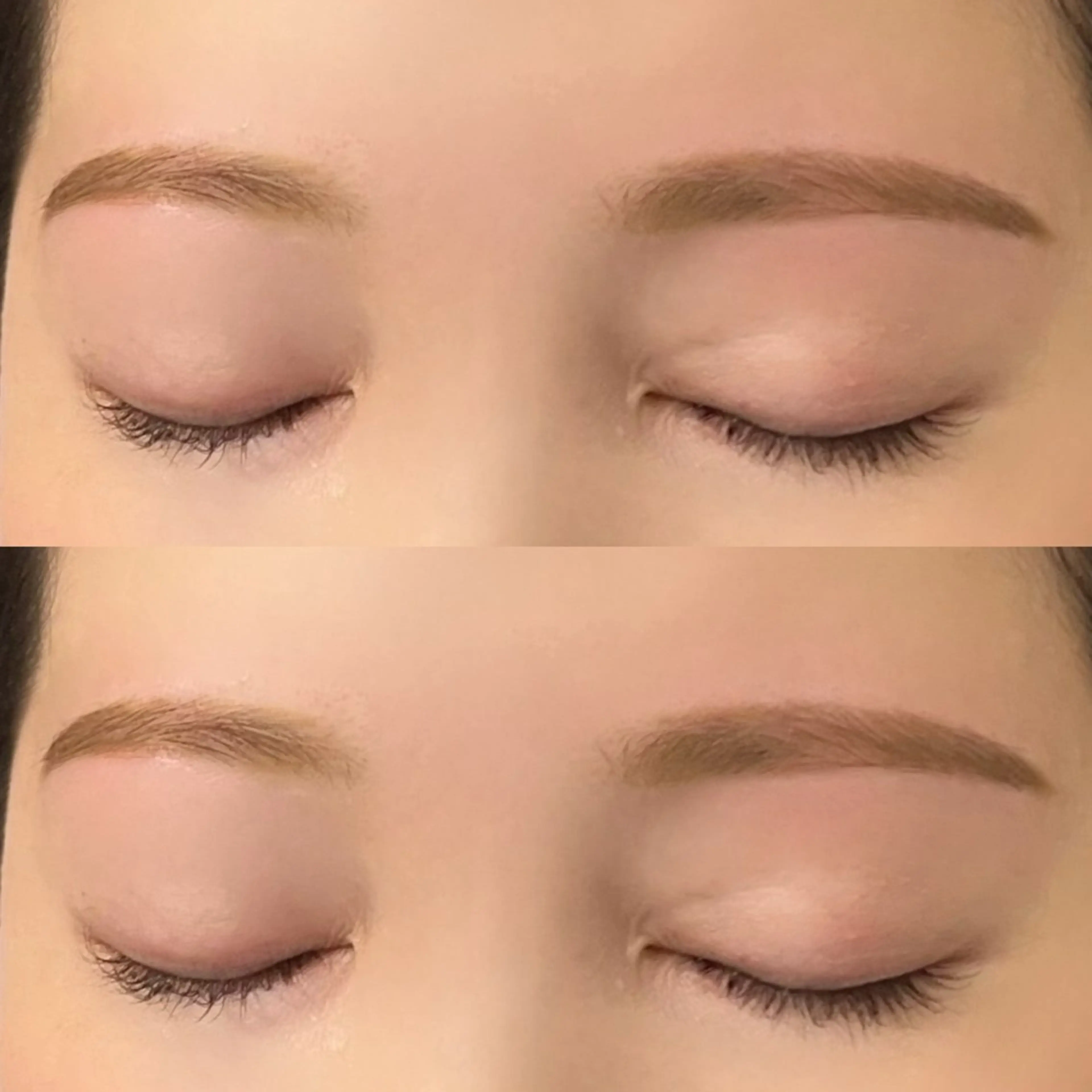 アイブロウ THE BALM😻 あや 店長のマツエク・マツパデザイン