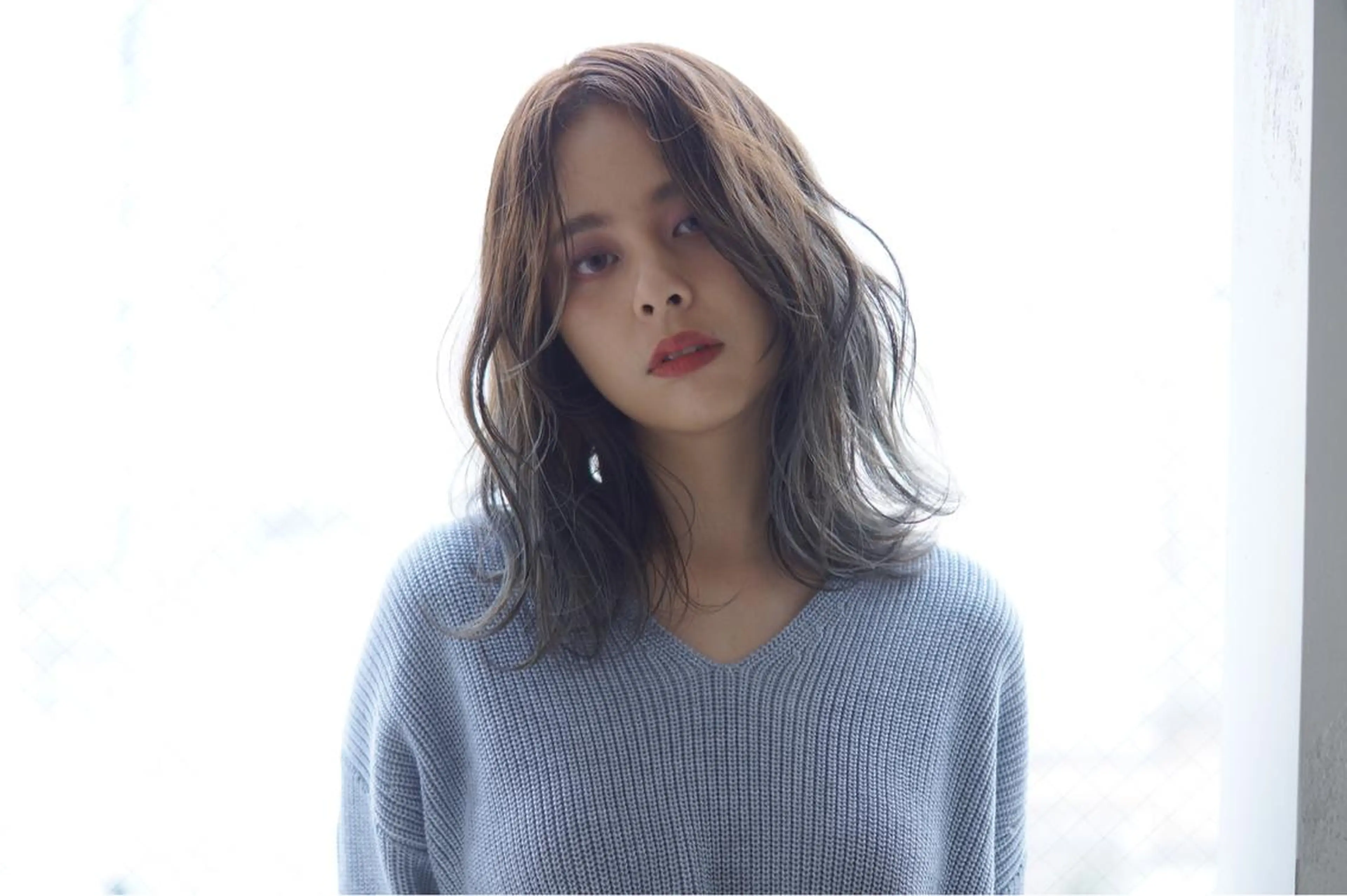 カラー 透明感◎ / 艶髪 /  森田のヘアスタイル