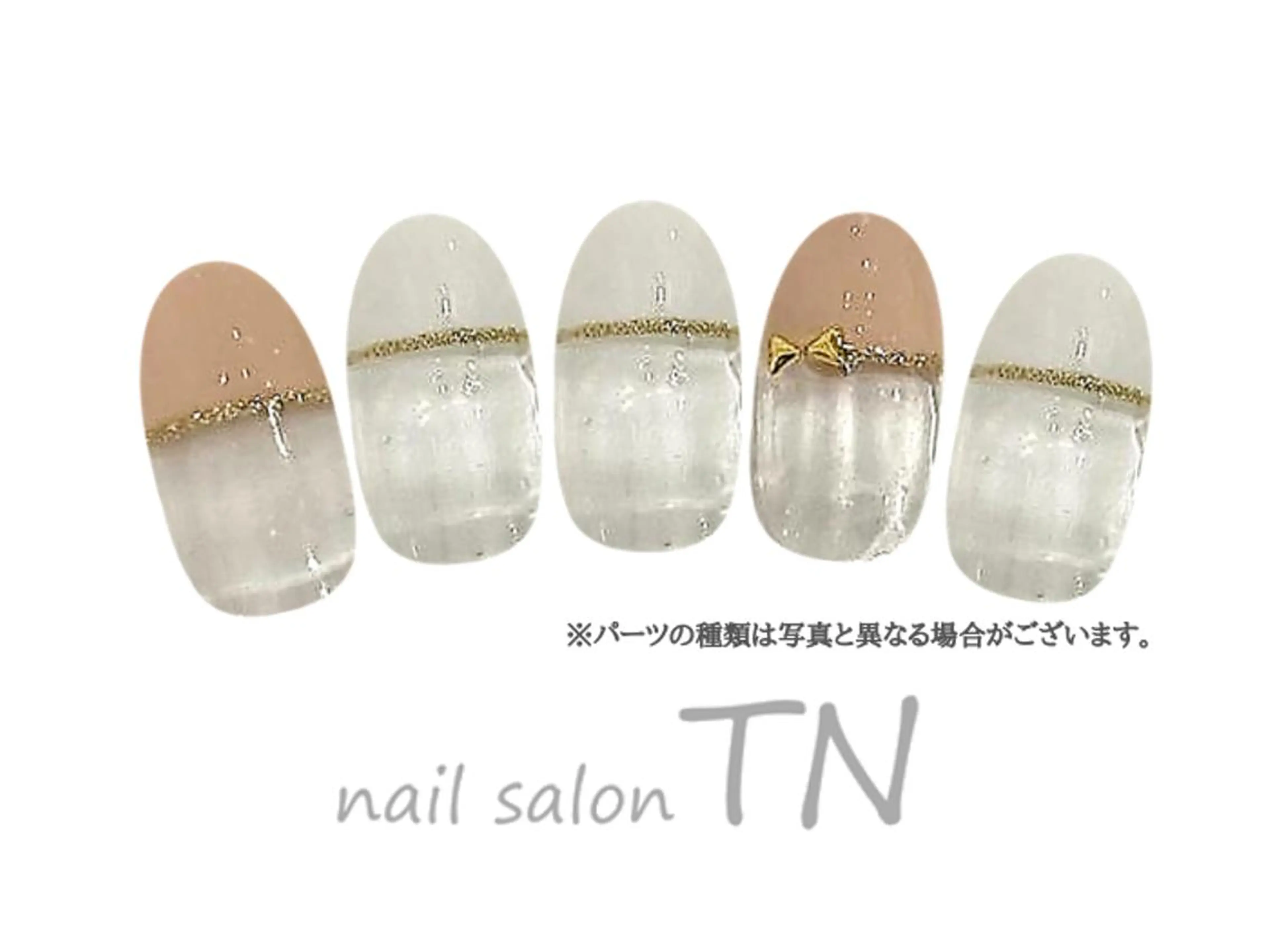 ネイル ハンドネイル 矢川 まどかのネイルデザイン