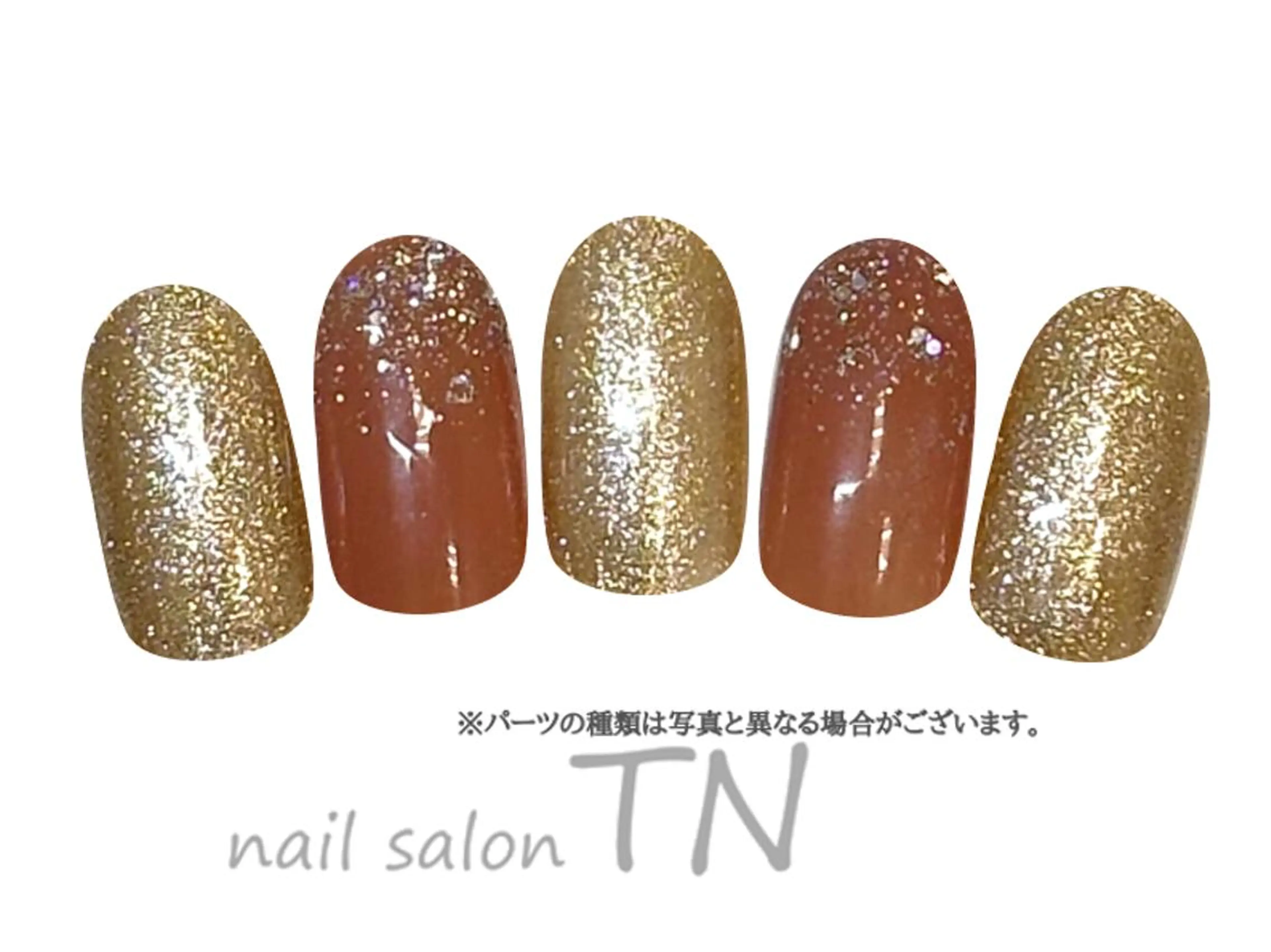 ネイル ハンドネイル 中島 実穂のネイルデザイン