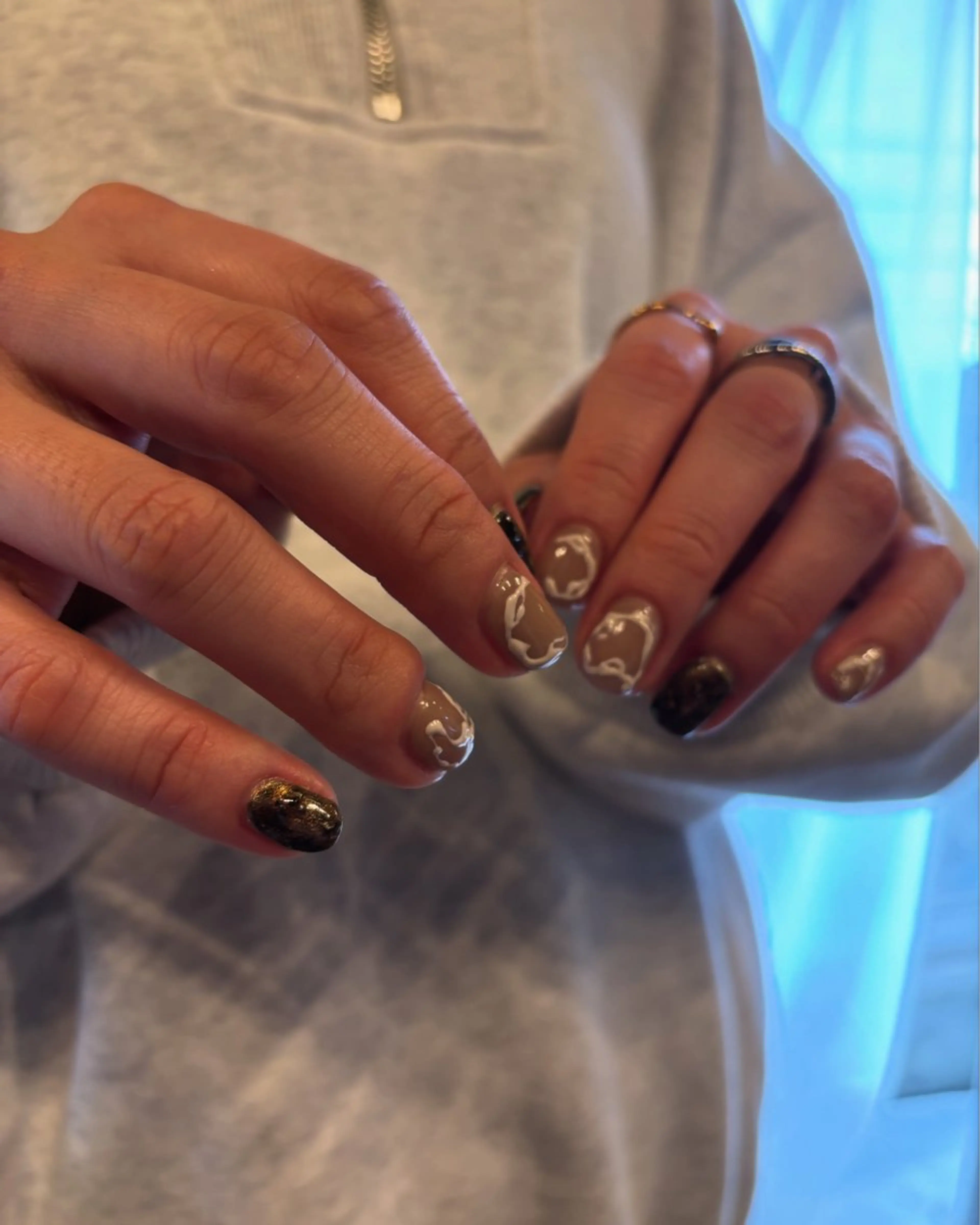 ネイル 49-seek所属・49-seek 松野千恵子のネイルデザイン