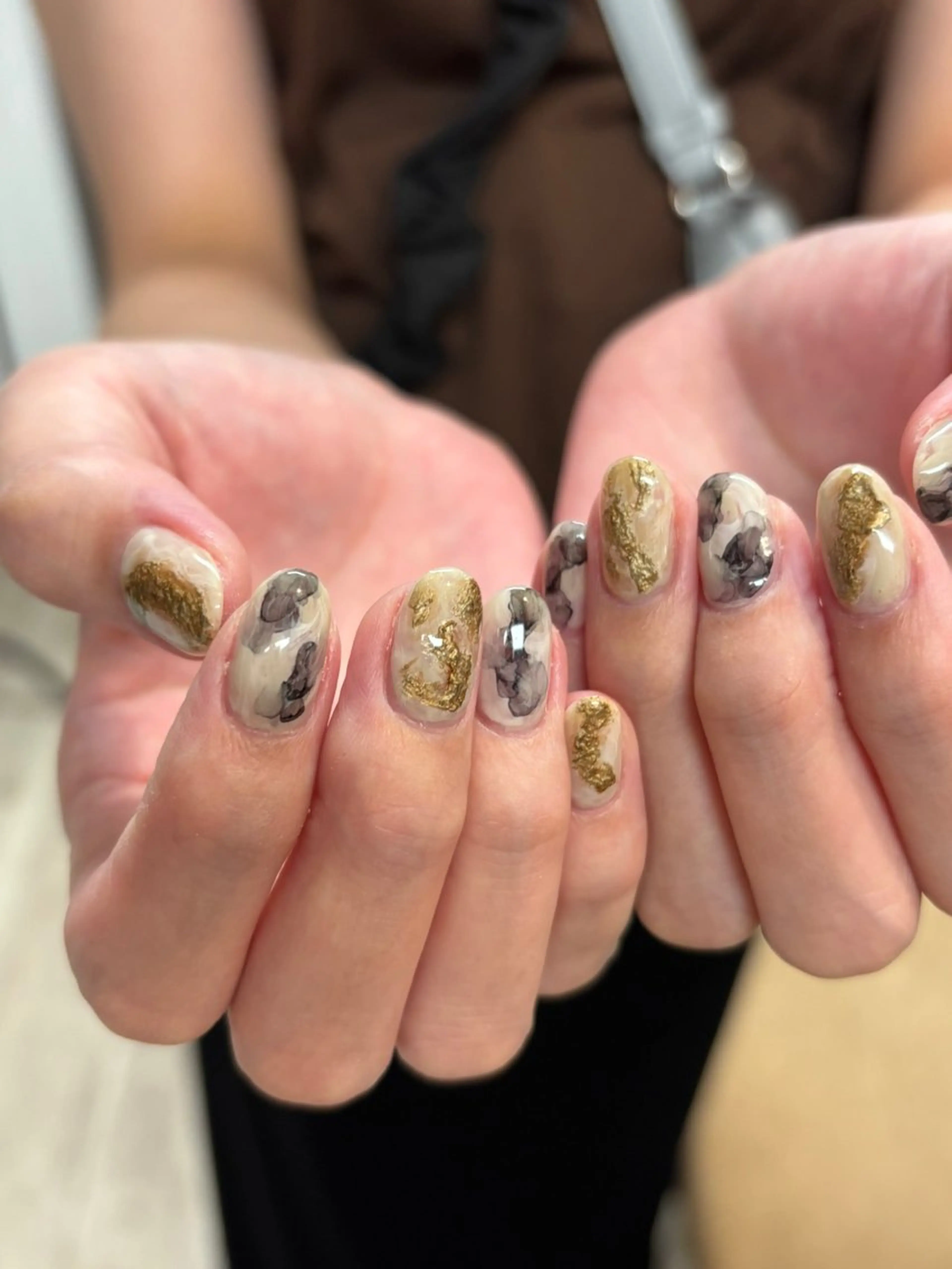 ネイル 倉島 櫻のネイルデザイン