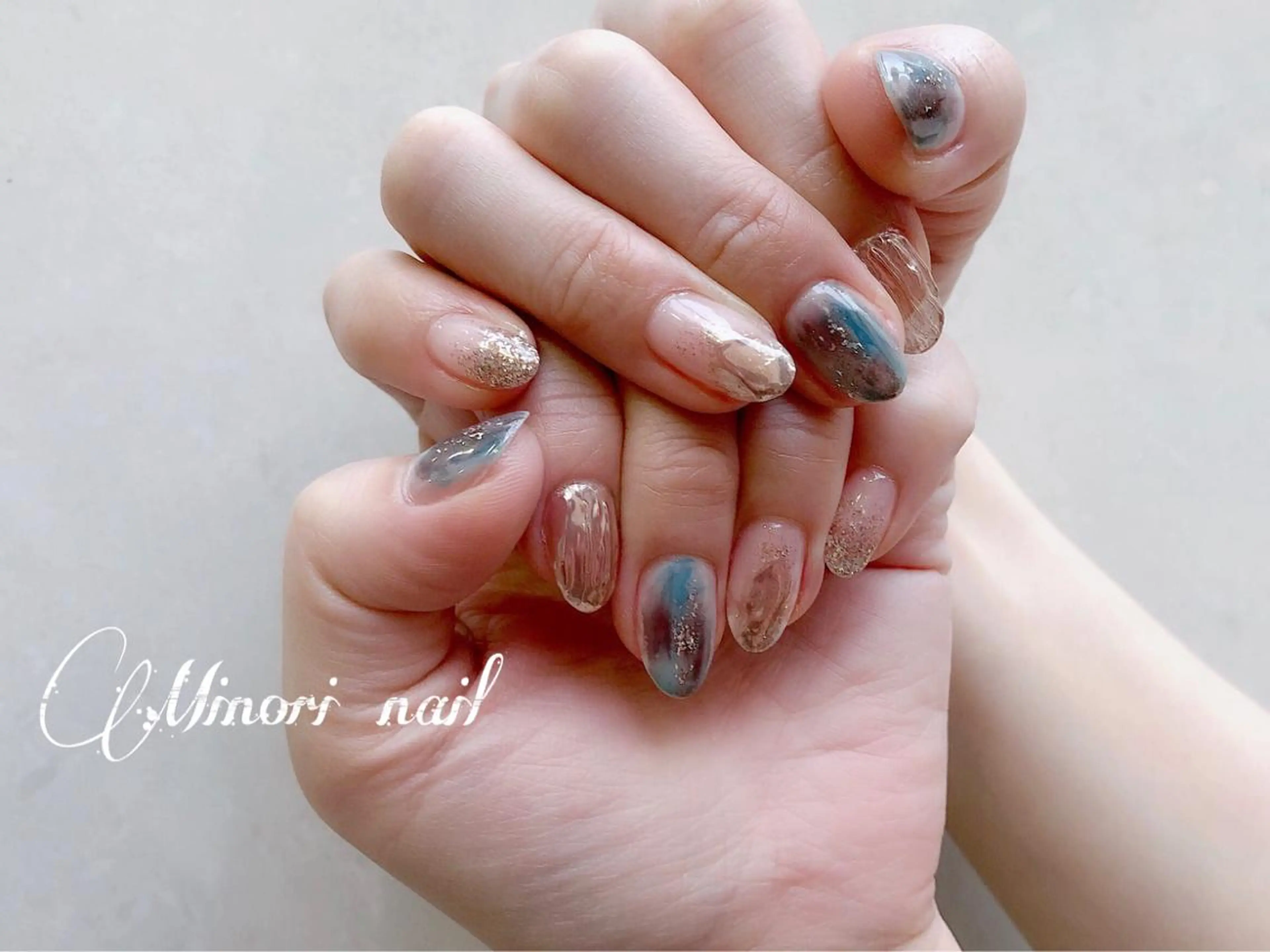 ネイル gisele eyelash＆nail【gisele 】所属・NAILIST MINORIのネイルデザイン