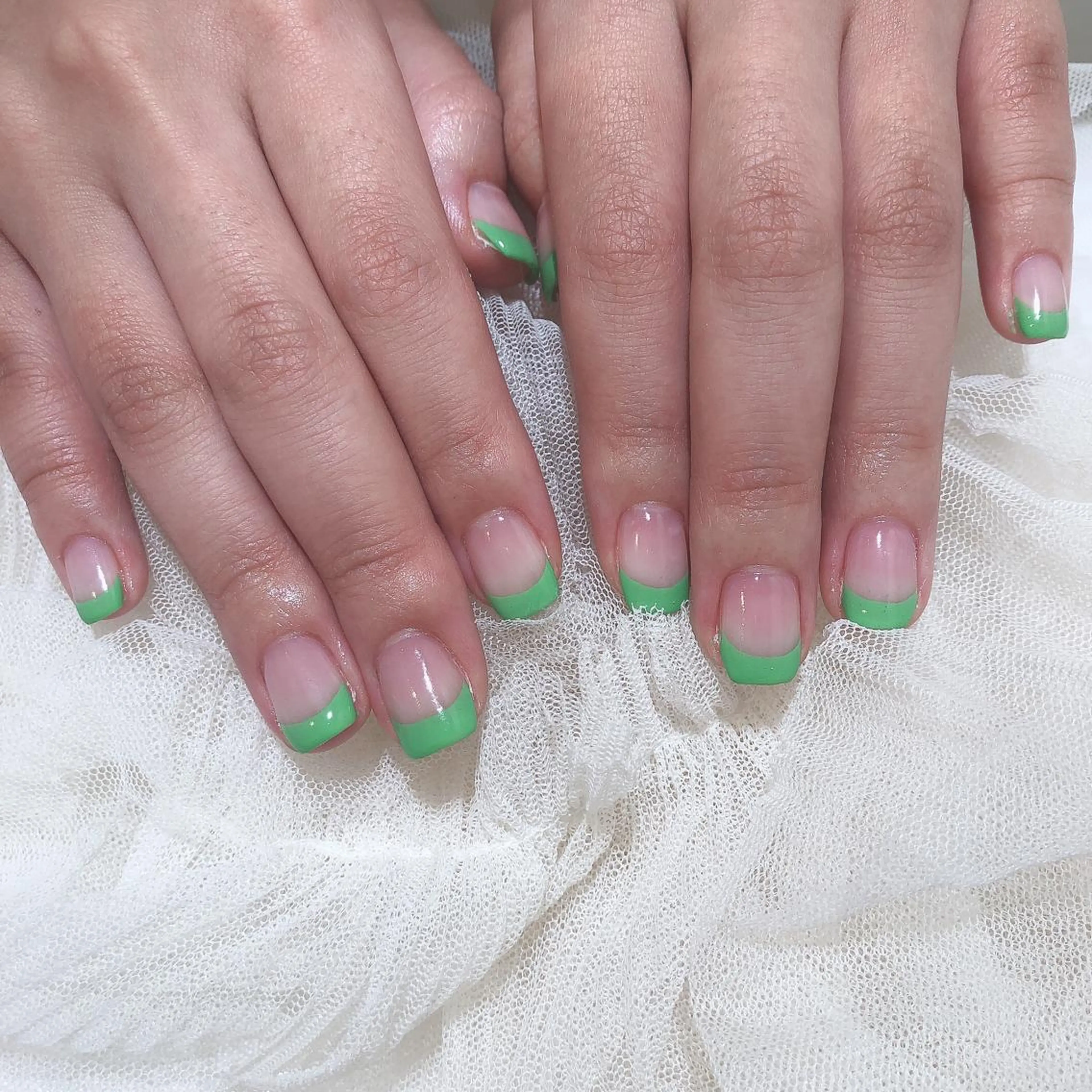 ネイル classic 新横浜所属・山田 暉のネイルデザイン